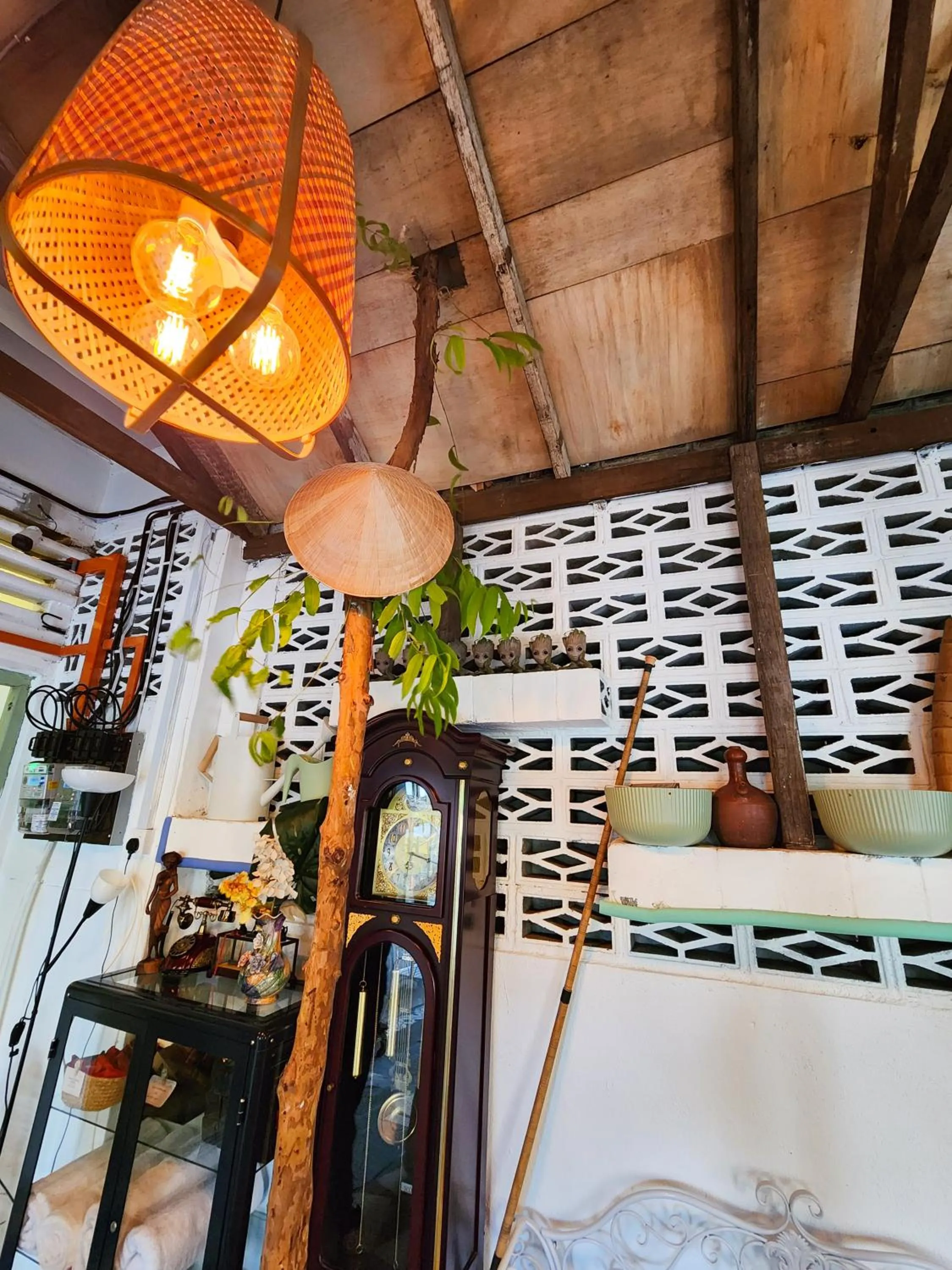 Lobby or reception in Bestow Boutique Hotel