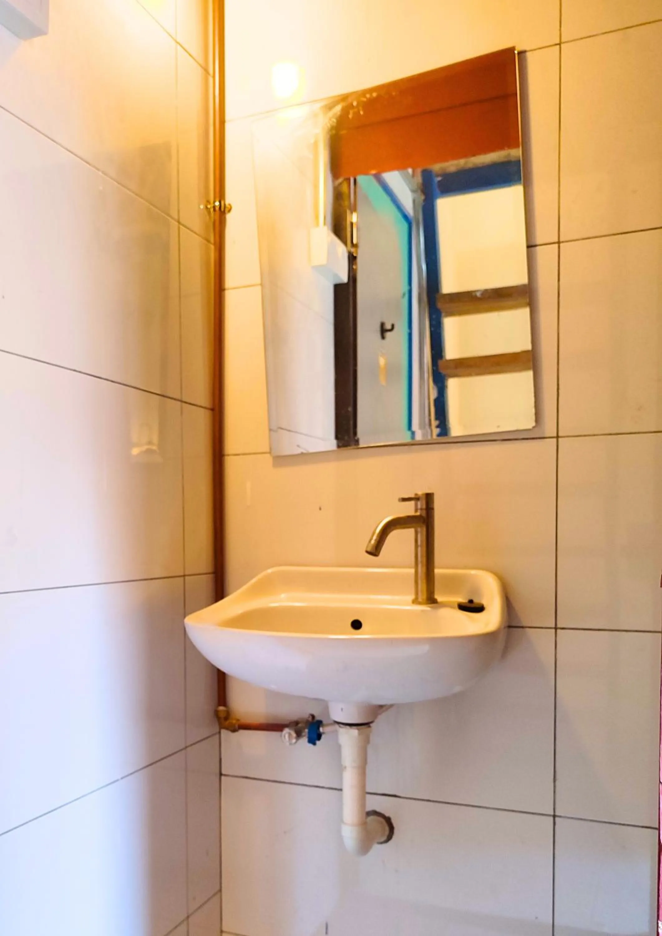 Bathroom in Bestow Boutique Hotel