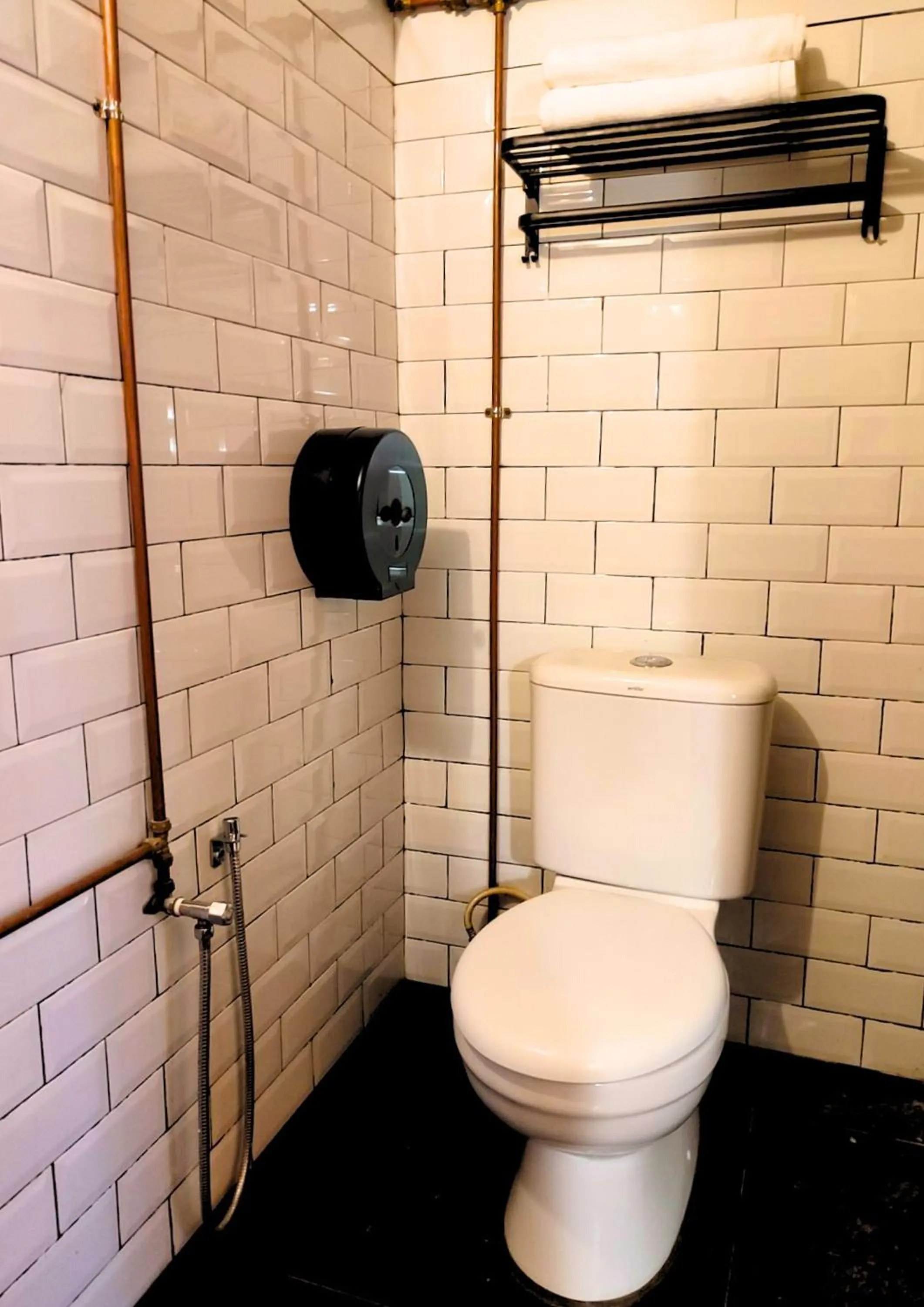 Bathroom in Bestow Boutique Hotel