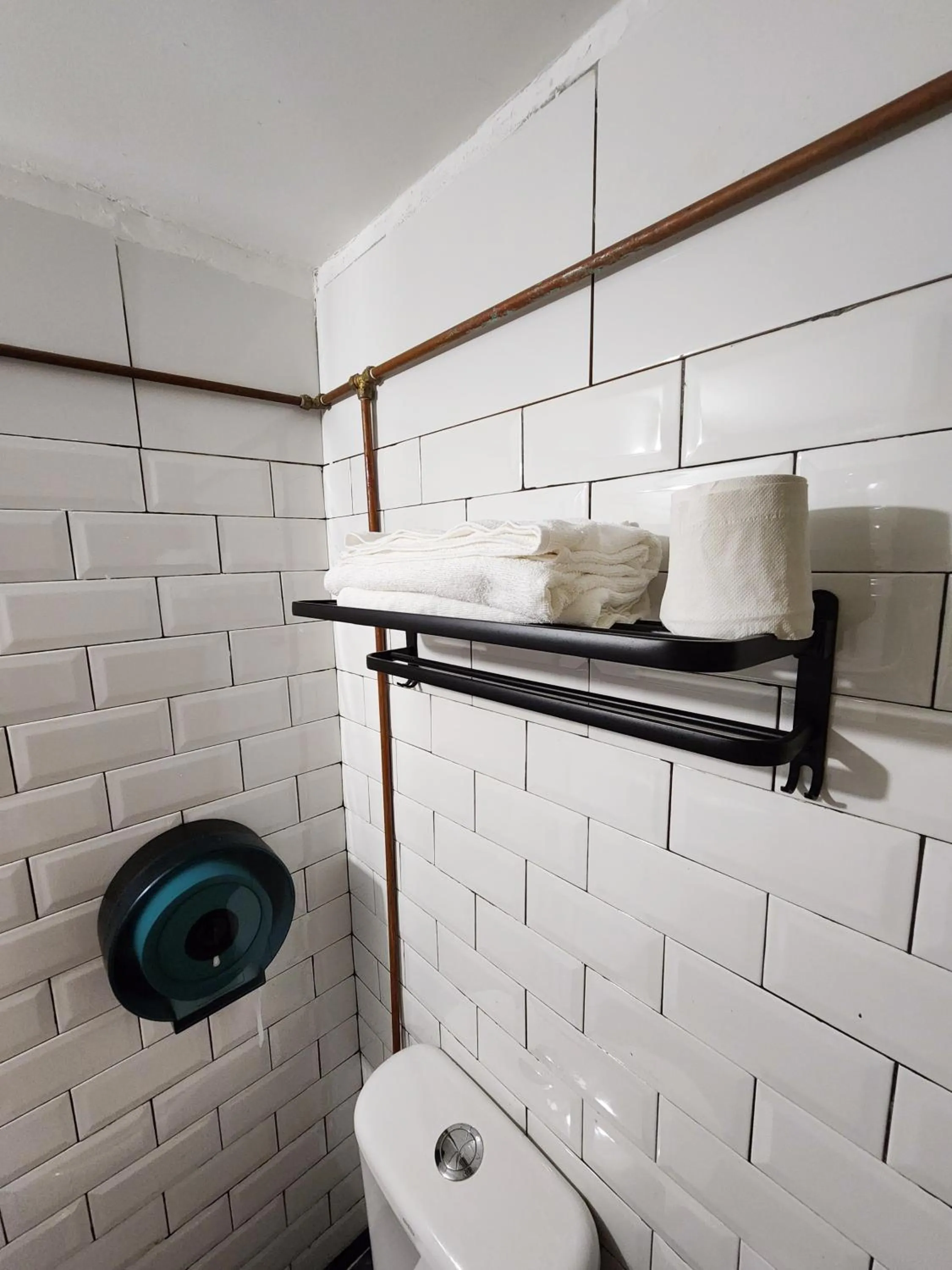 Bathroom in Bestow Boutique Hotel