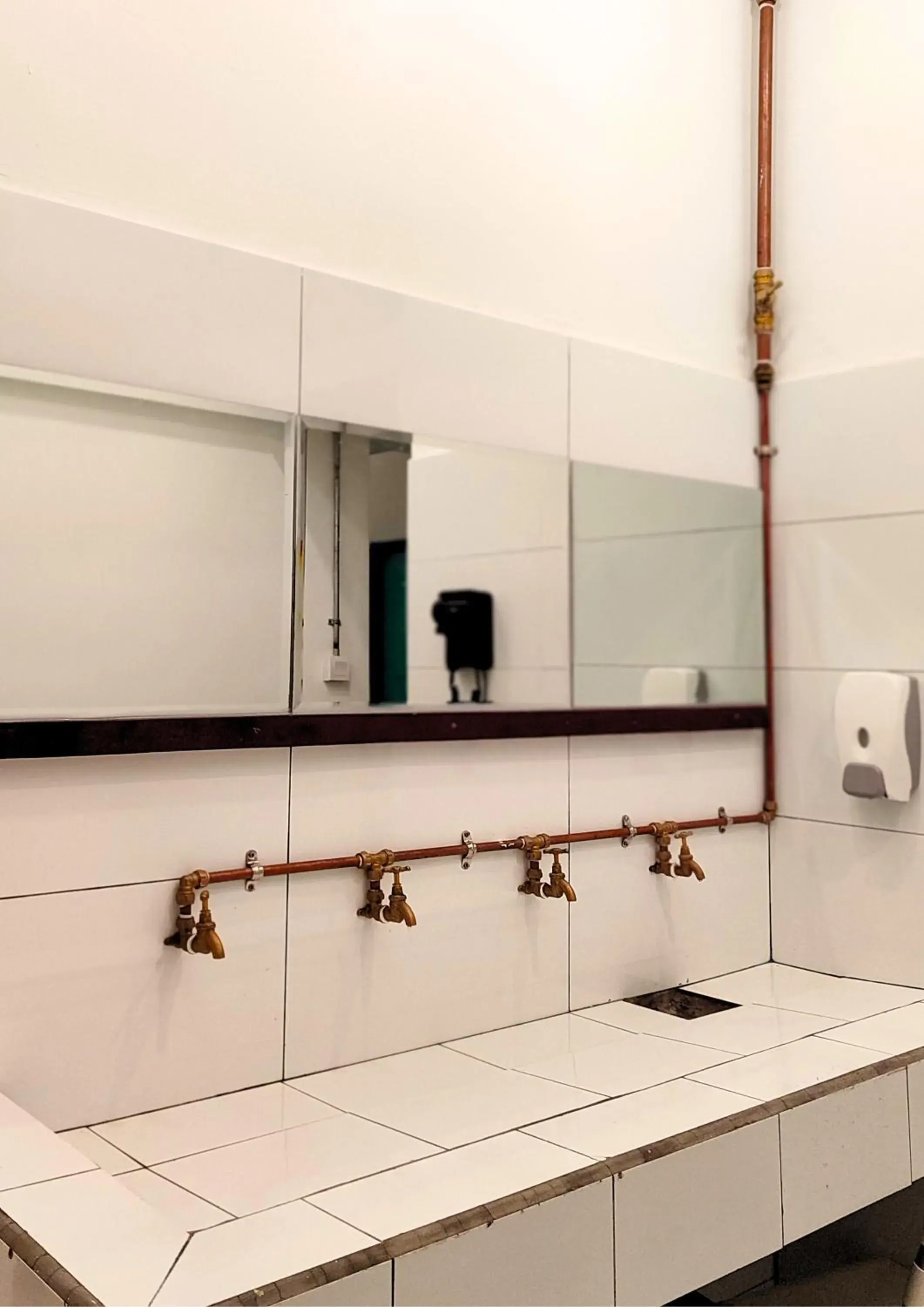 Bathroom in Bestow Boutique Hotel Bathroom in Bestow Boutique Hotel