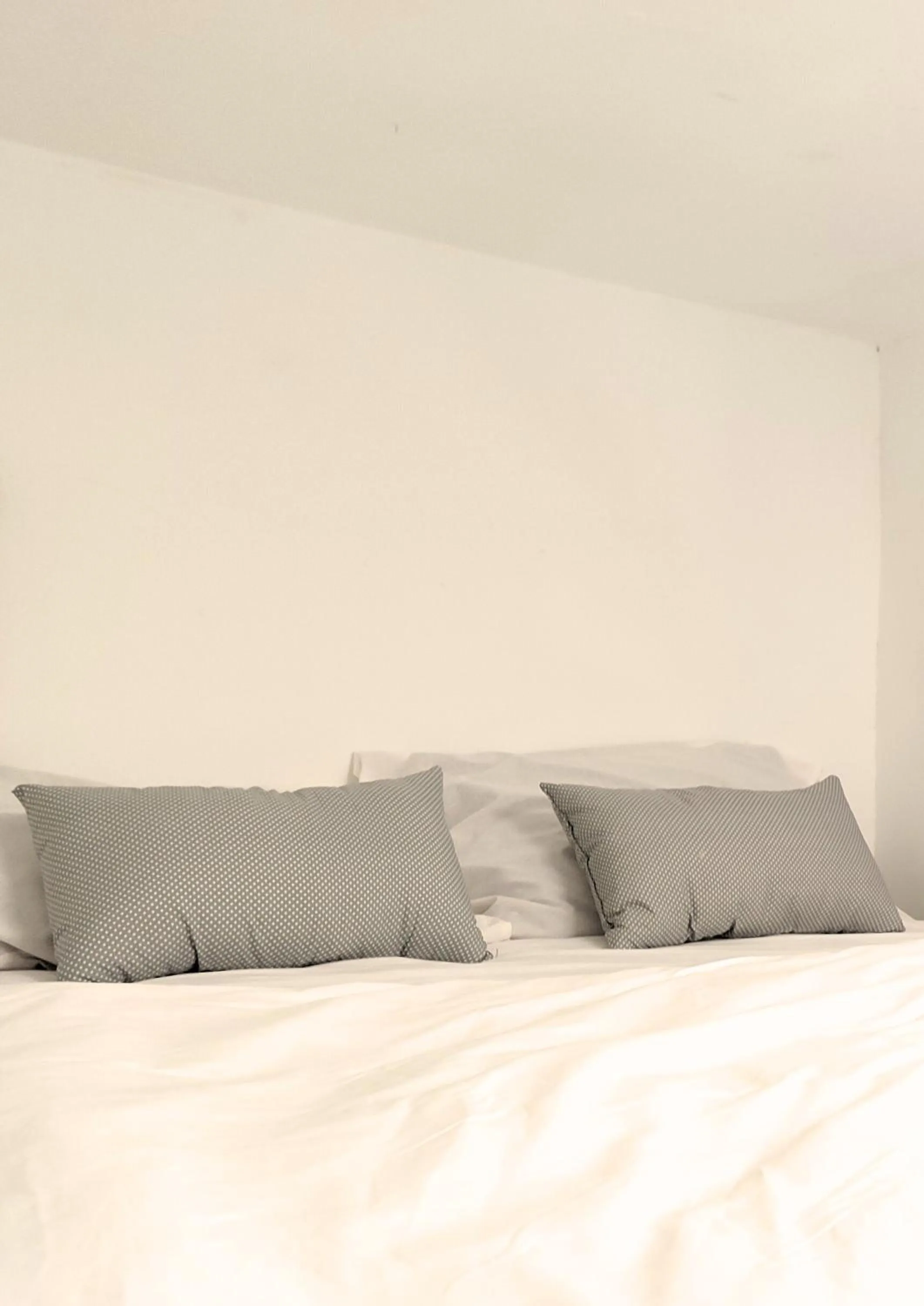 Bed in Bestow Boutique Hotel