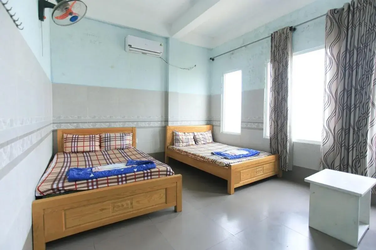 Deluxe Family Room in SPOT ON 1115 Romantic Motel Deluxe Family Room in SPOT ON 1115 Romantic Motel