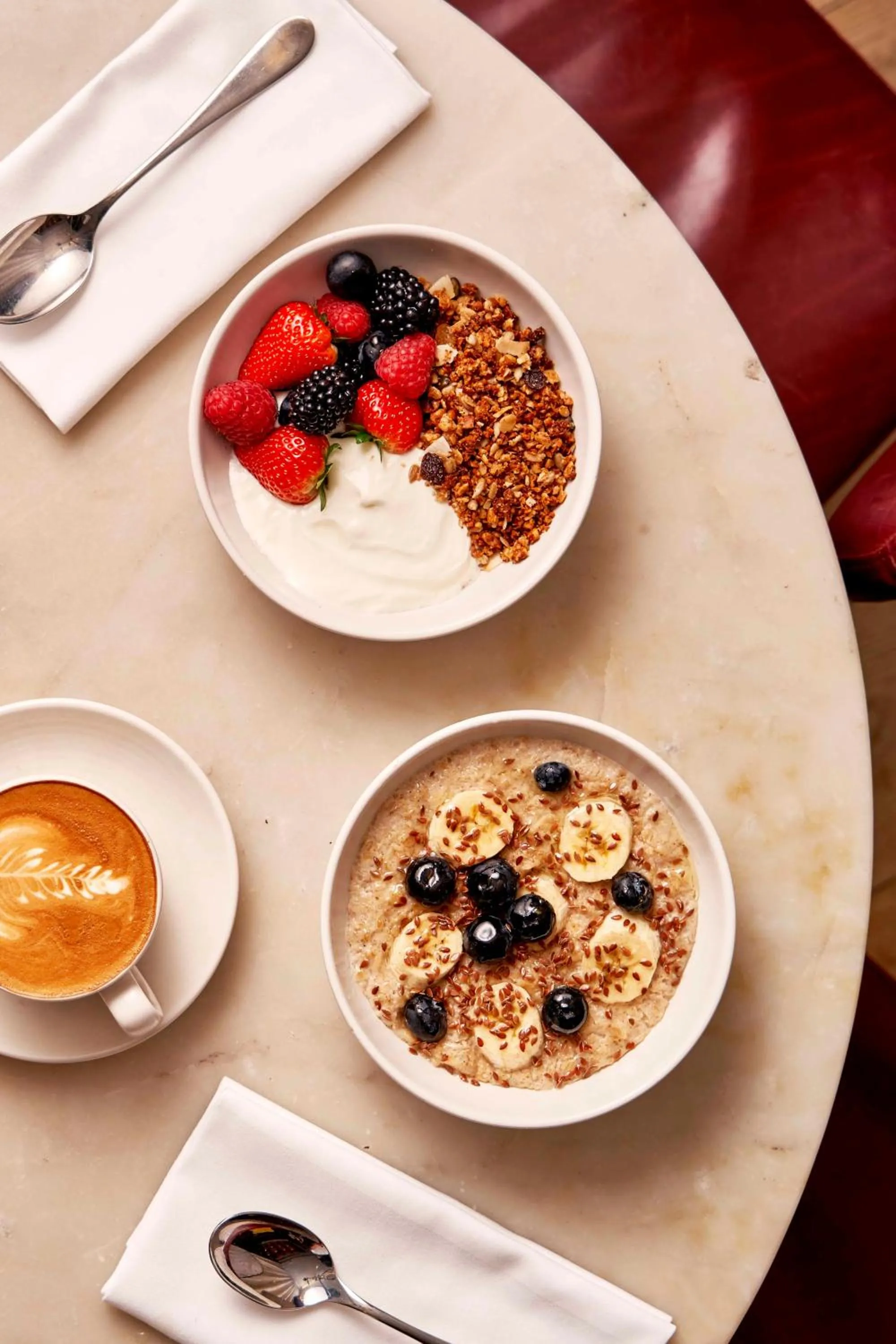 Breakfast in Sea Containers London