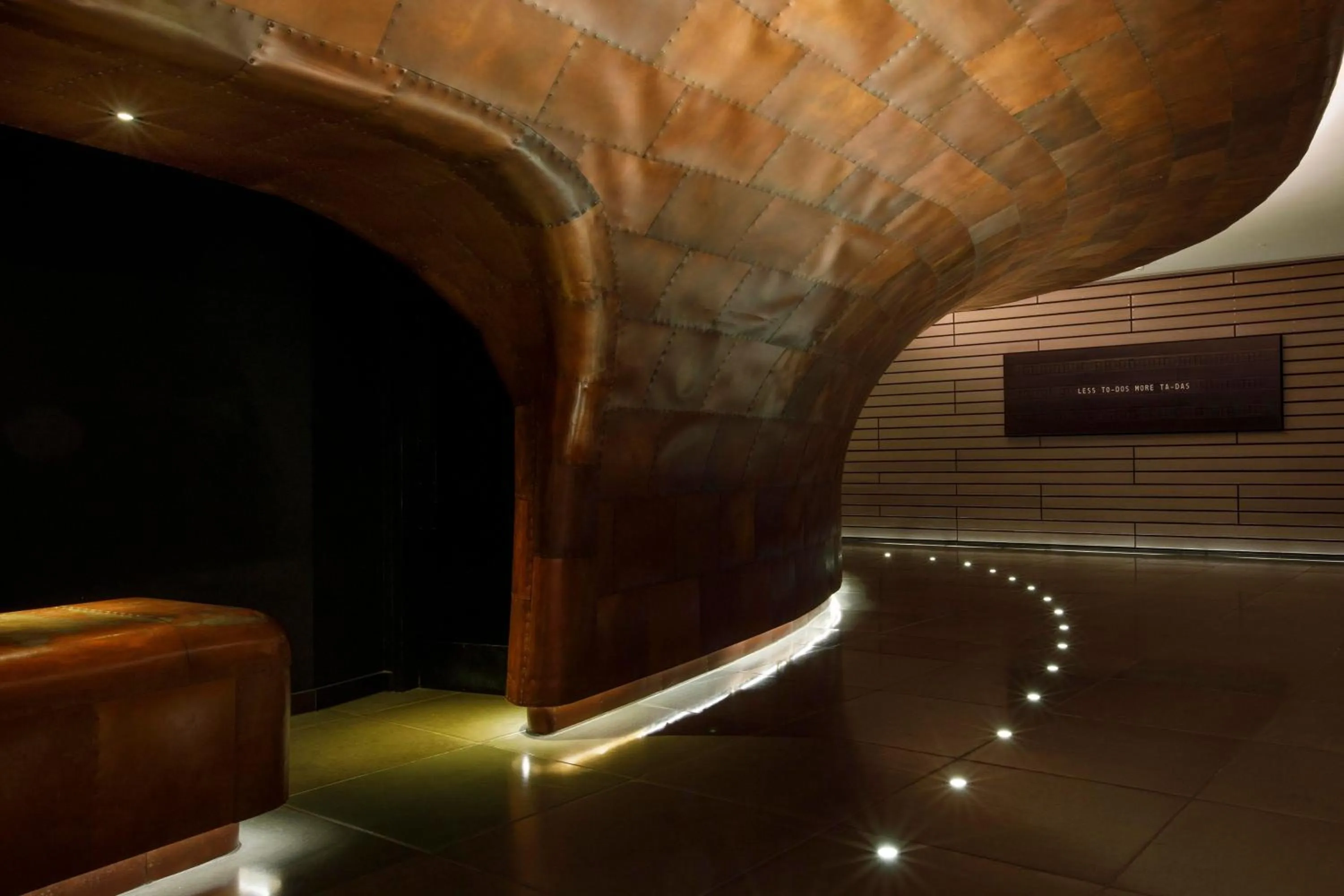 Lobby or reception in Sea Containers London