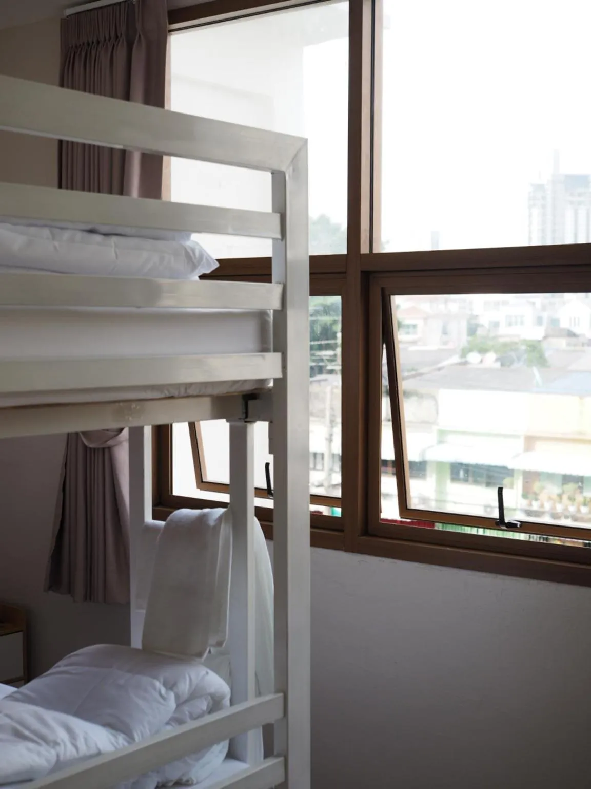 Bedroom, Bed in Krung Tone Hostel