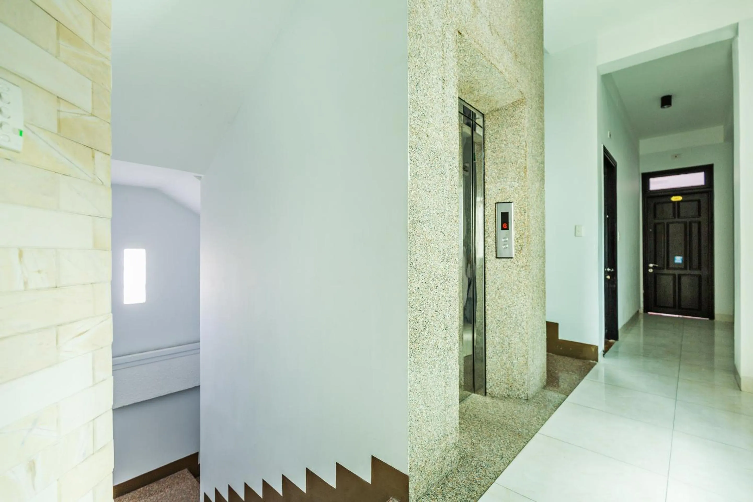 Lobby or reception in Loan Anh 2 Hotel