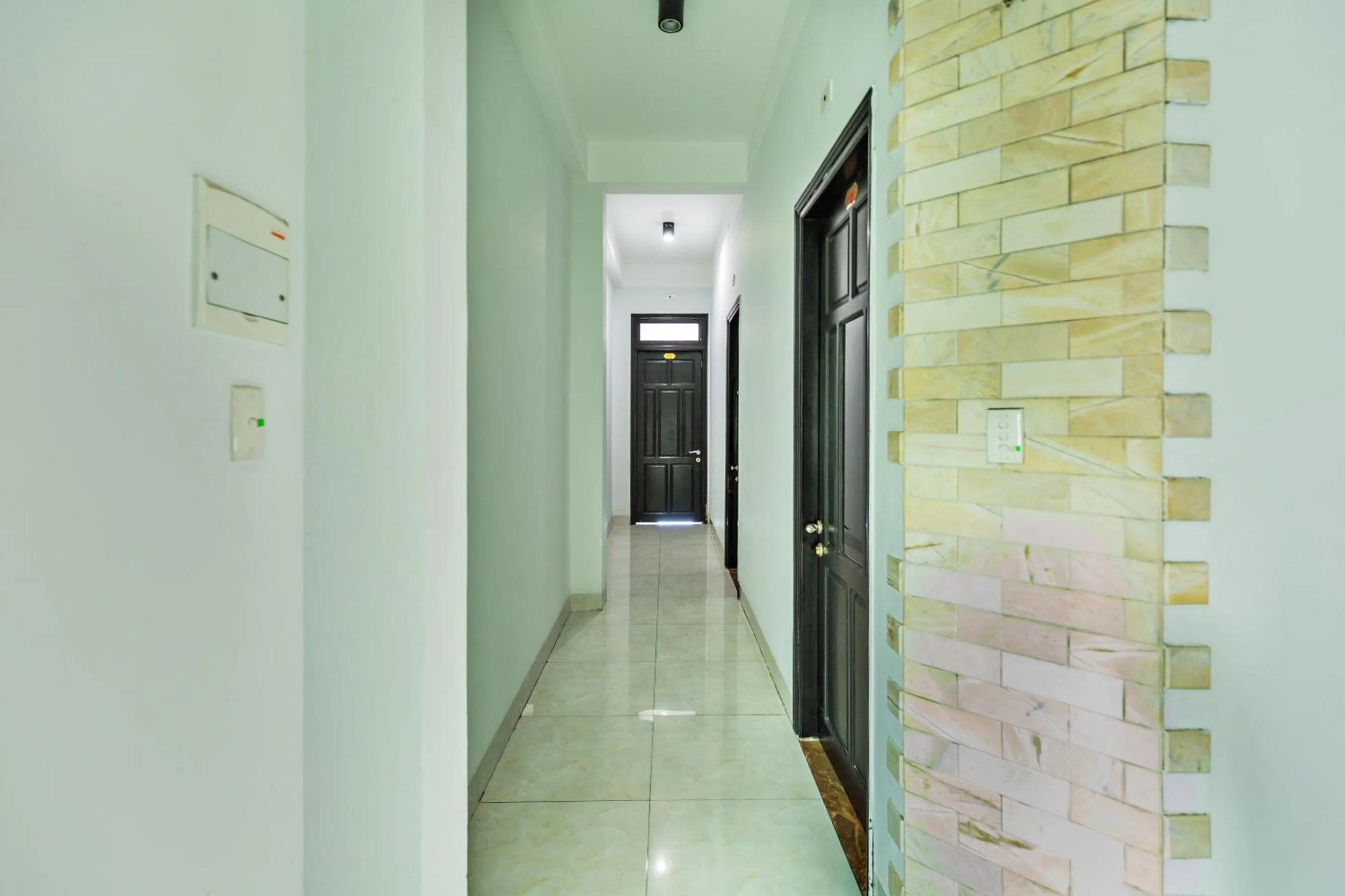 Lobby or reception in Loan Anh 2 Hotel