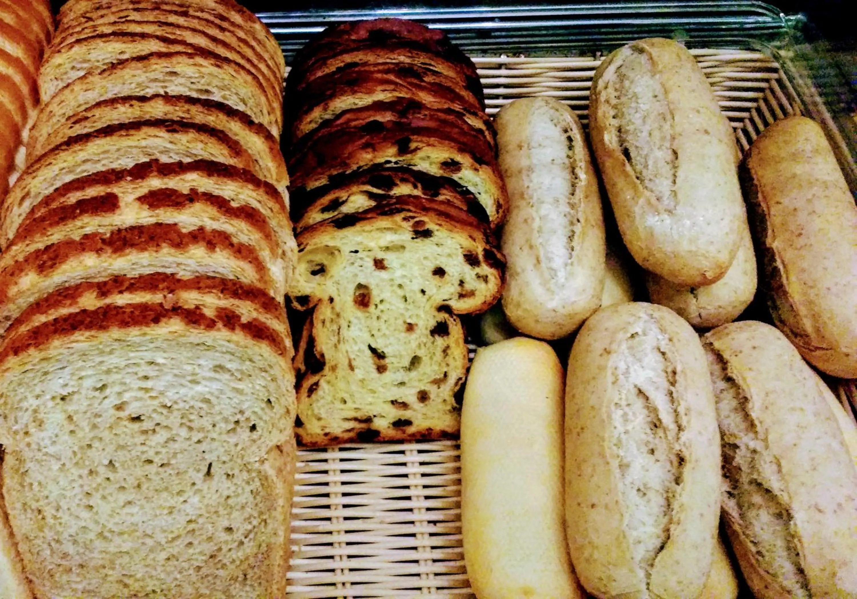 Breakfast in City Hotel Nieuw Minerva Leiden