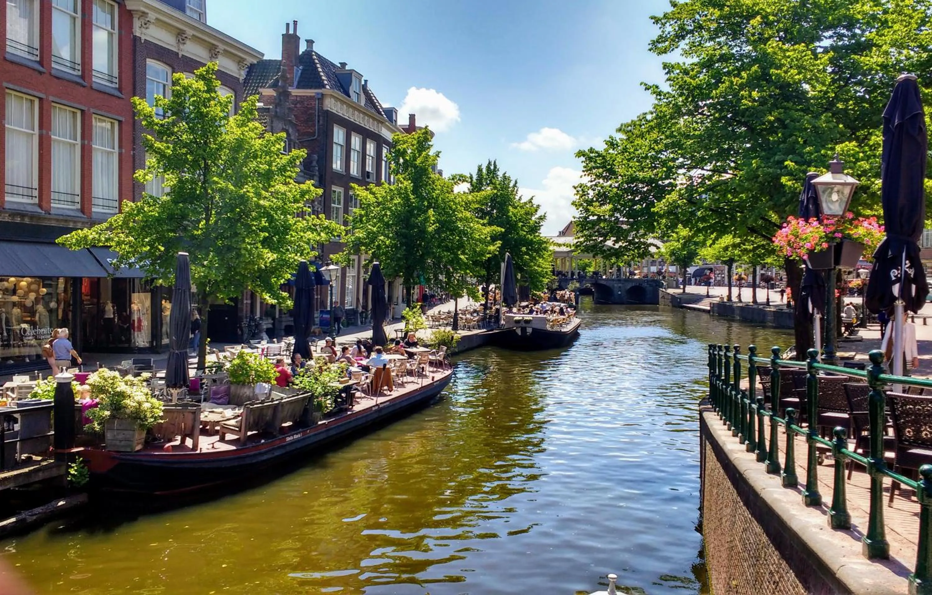 Nearby landmark in City Hotel Nieuw Minerva Leiden