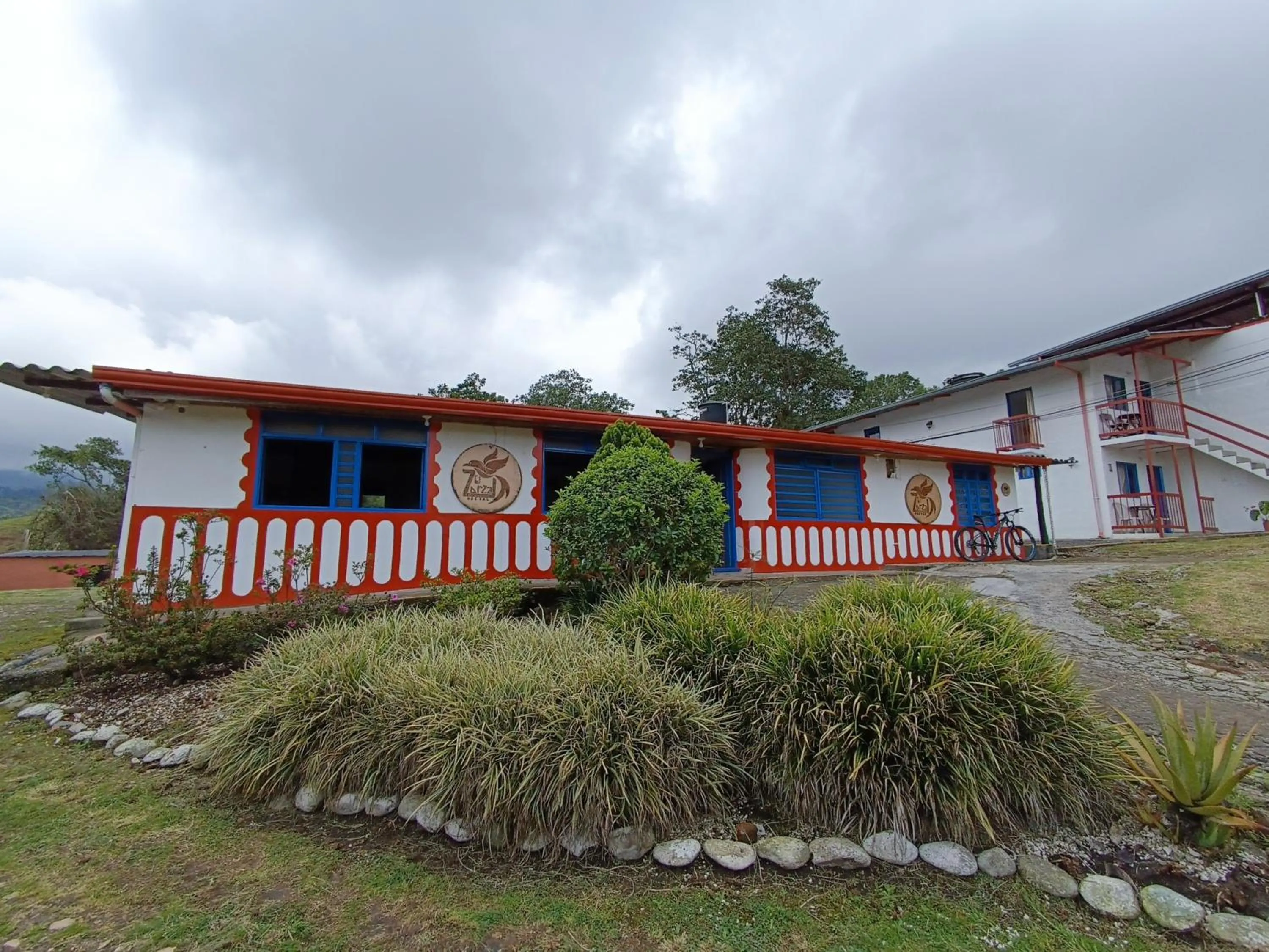 Property building in El ZORZAL