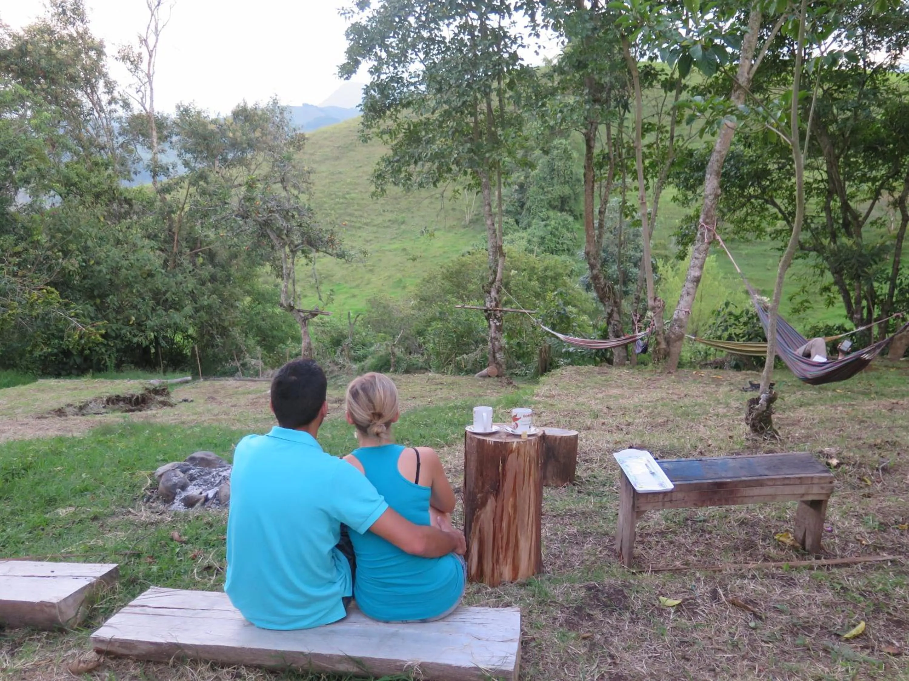 Facade/entrance in El ZORZAL