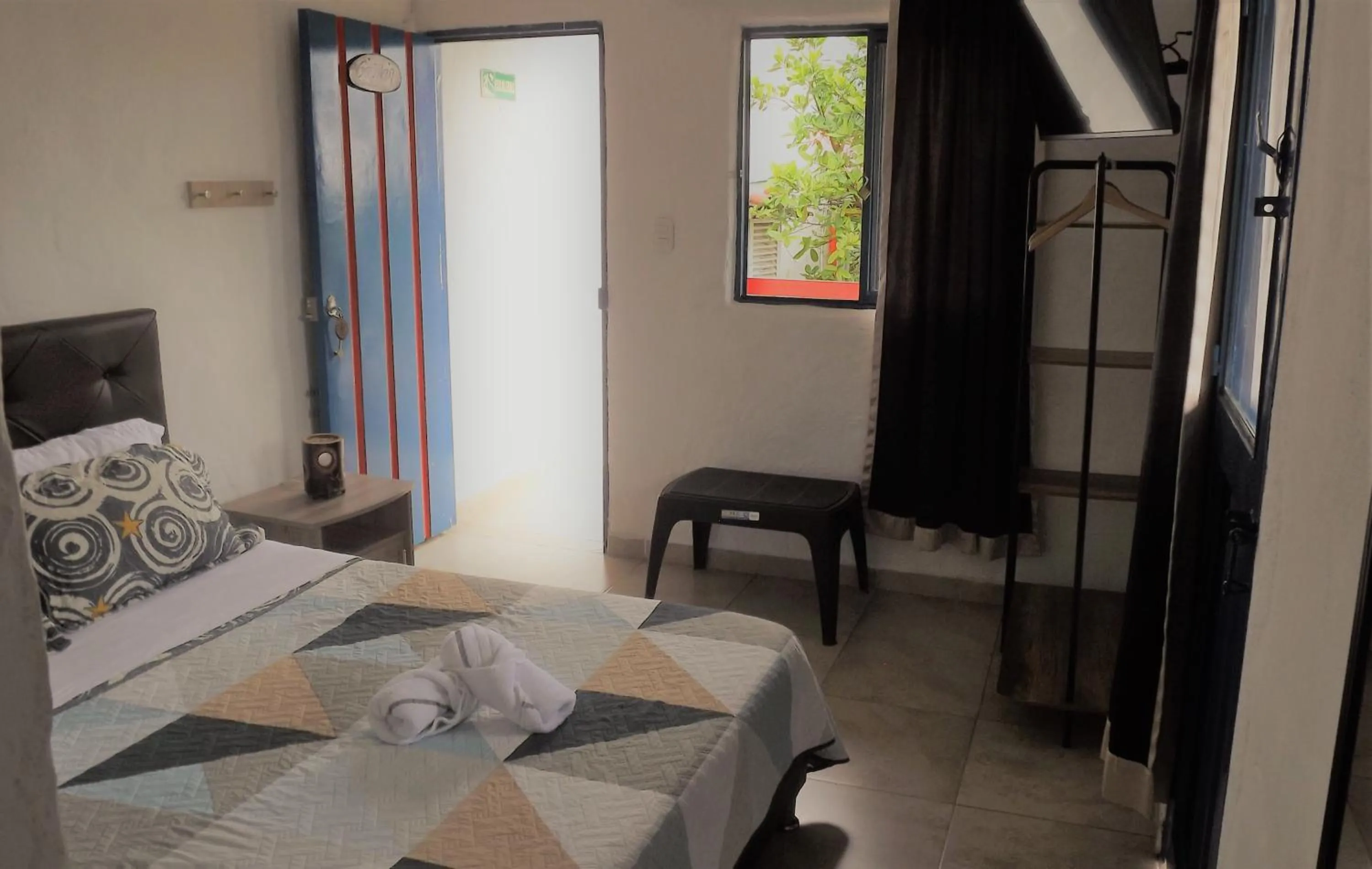 Photo of the whole room, Bed in El ZORZAL