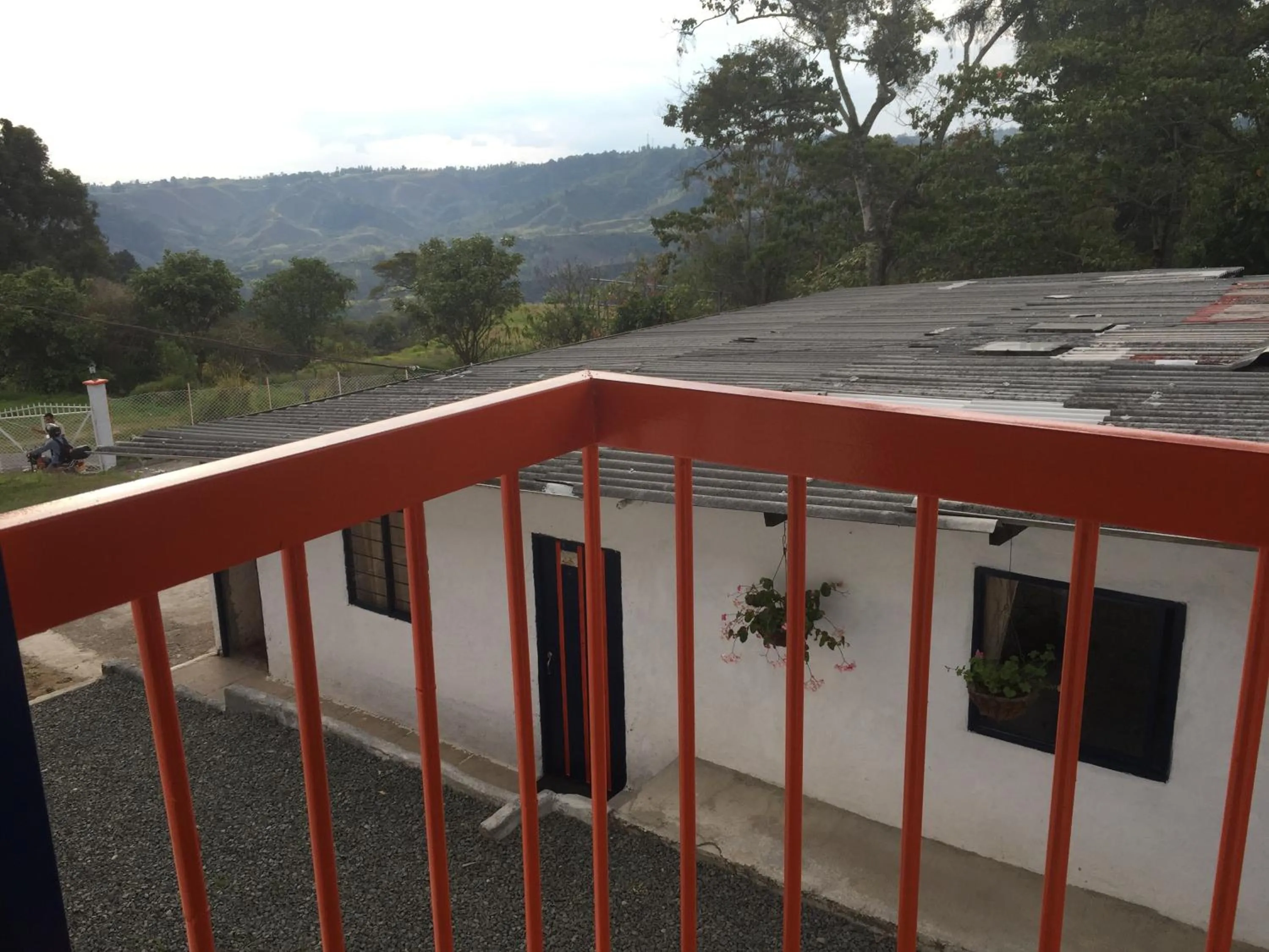 Landmark view in El ZORZAL