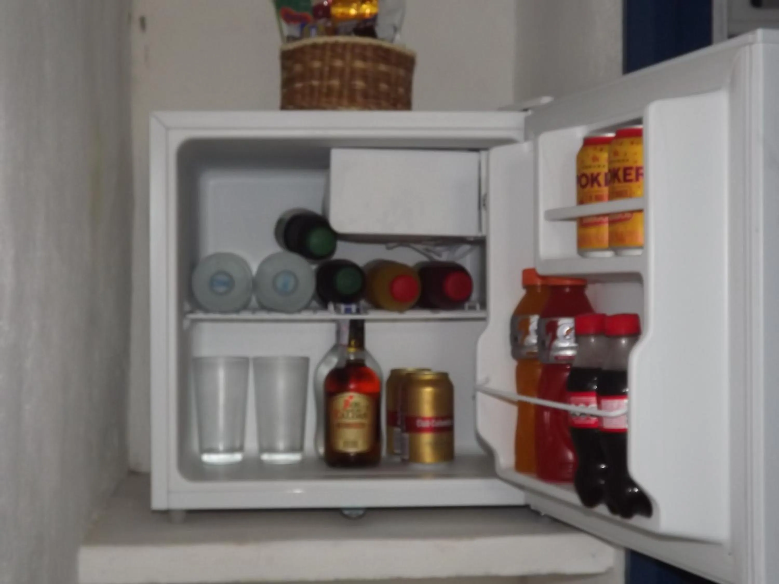 Food and drinks in El ZORZAL