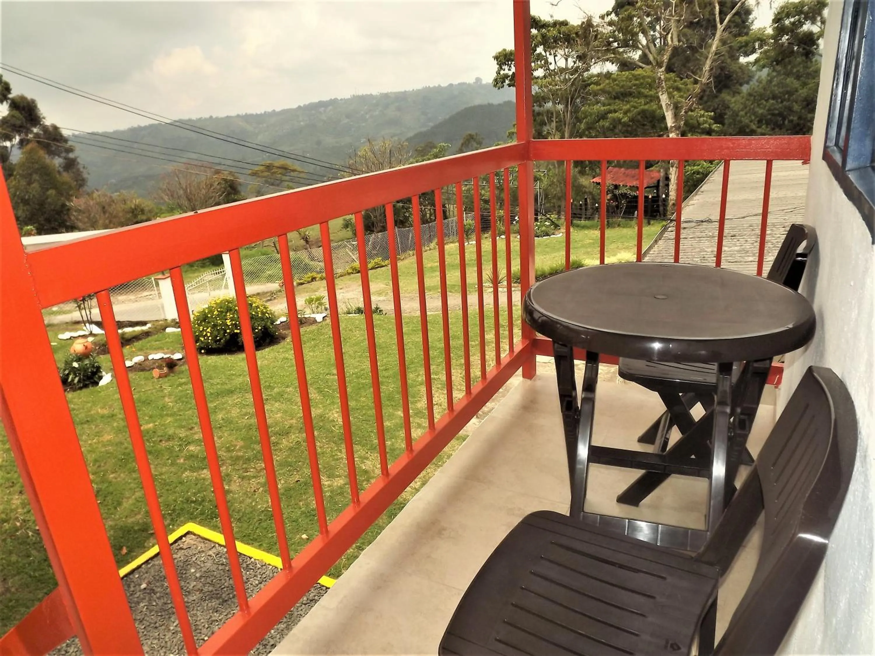 Balcony/Terrace in El ZORZAL