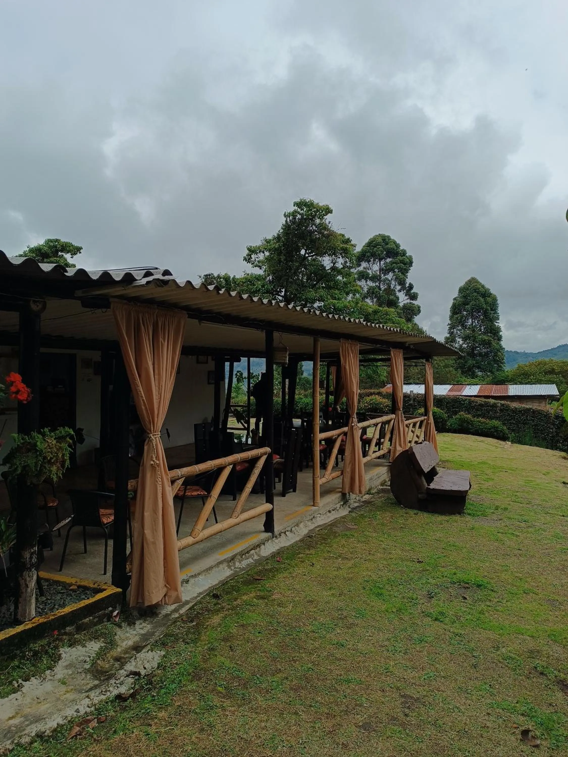 Property building in El ZORZAL