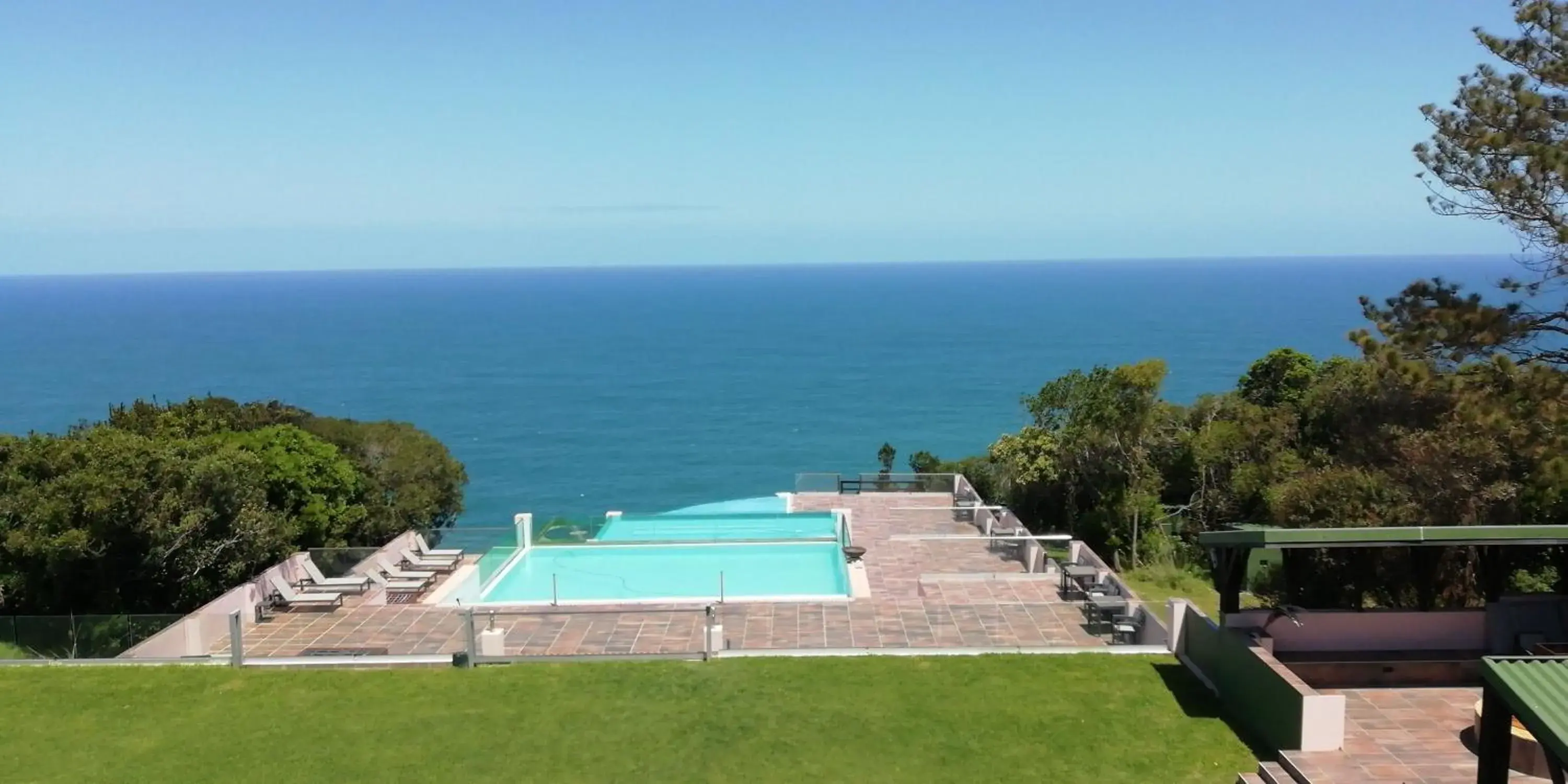 Family Room with Balcony - single occupancy in Tsitsikamma on Sea Resort Family Room with Balcony - single occupancy in Tsitsikamma on Sea Resort