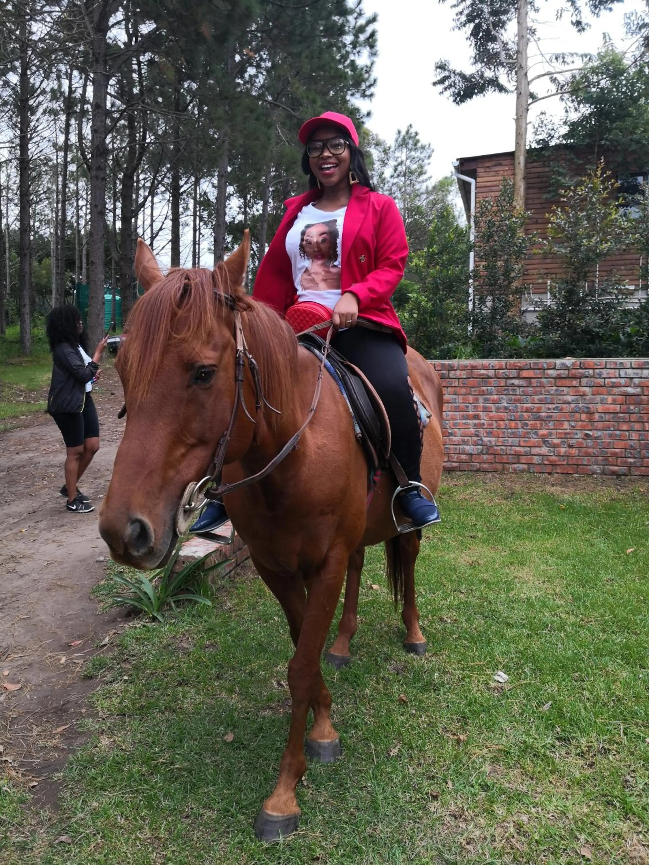 People in Tsitsikamma on Sea Resort