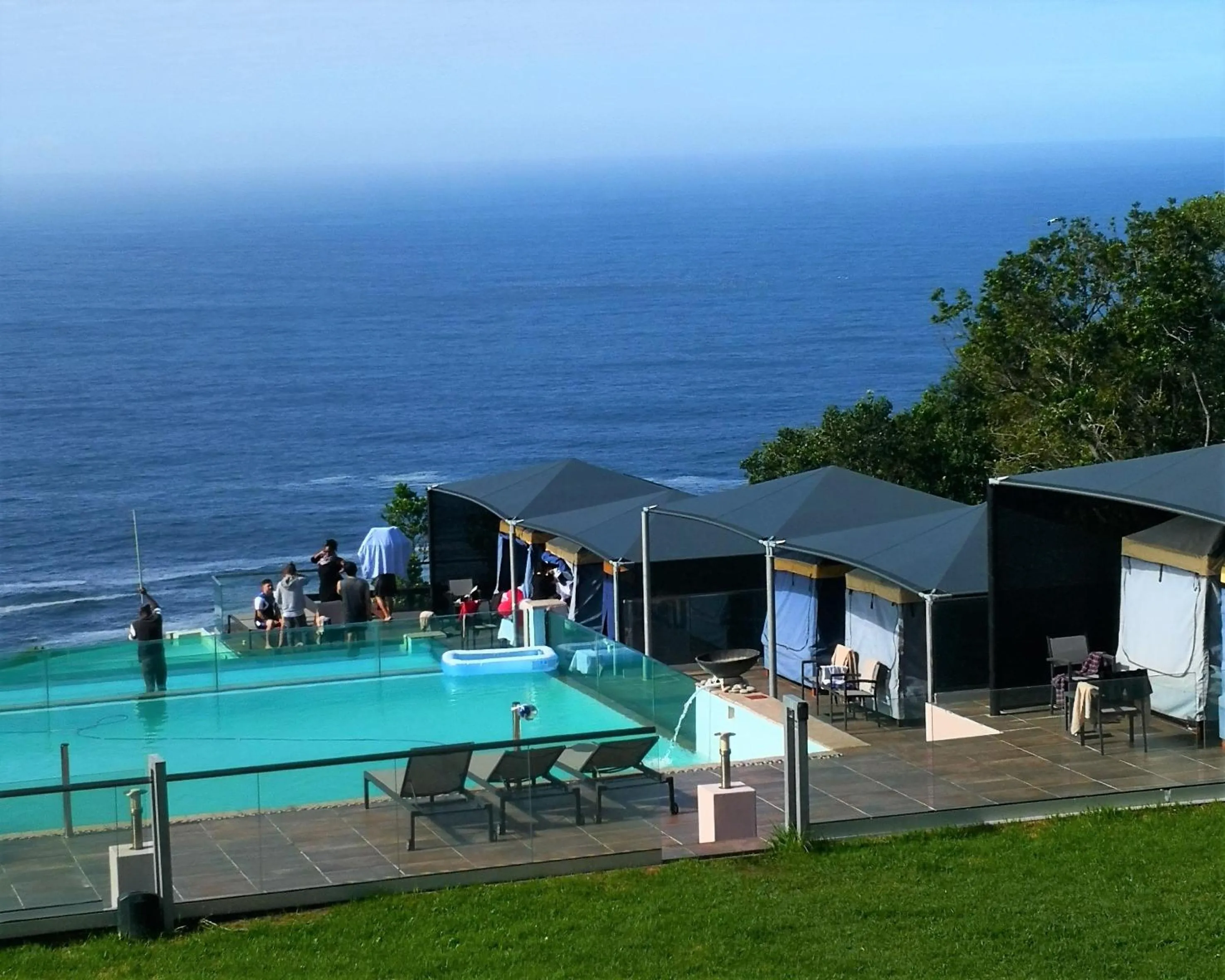 Day in Tsitsikamma on Sea Resort