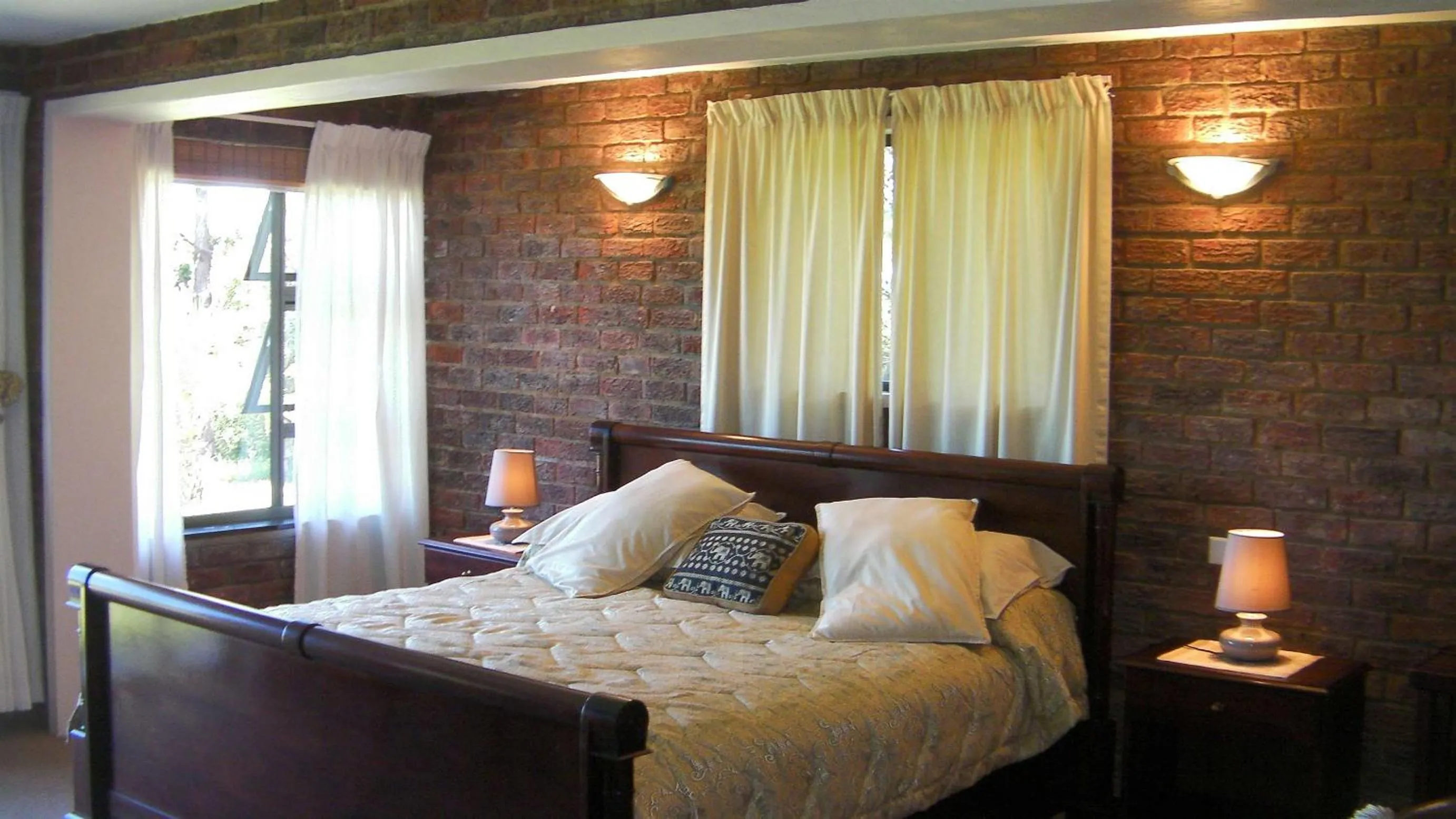 Bed in Tsitsikamma on Sea Resort