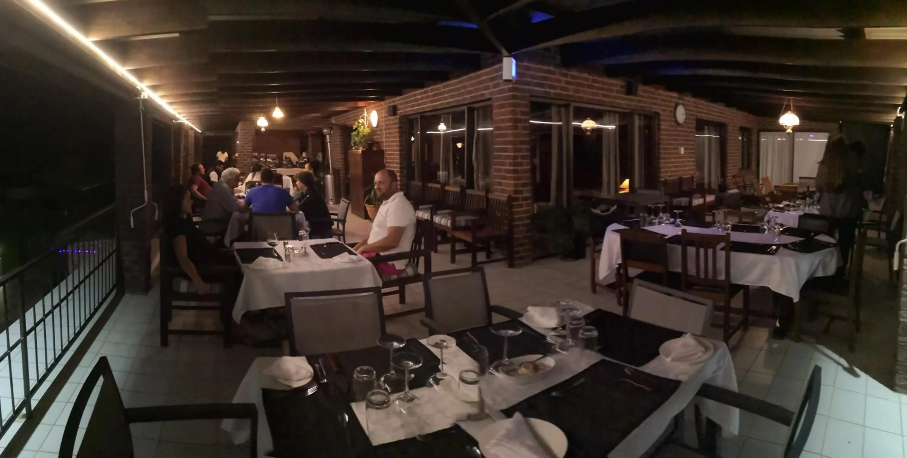 Restaurant/places to eat in Tsitsikamma on Sea Resort