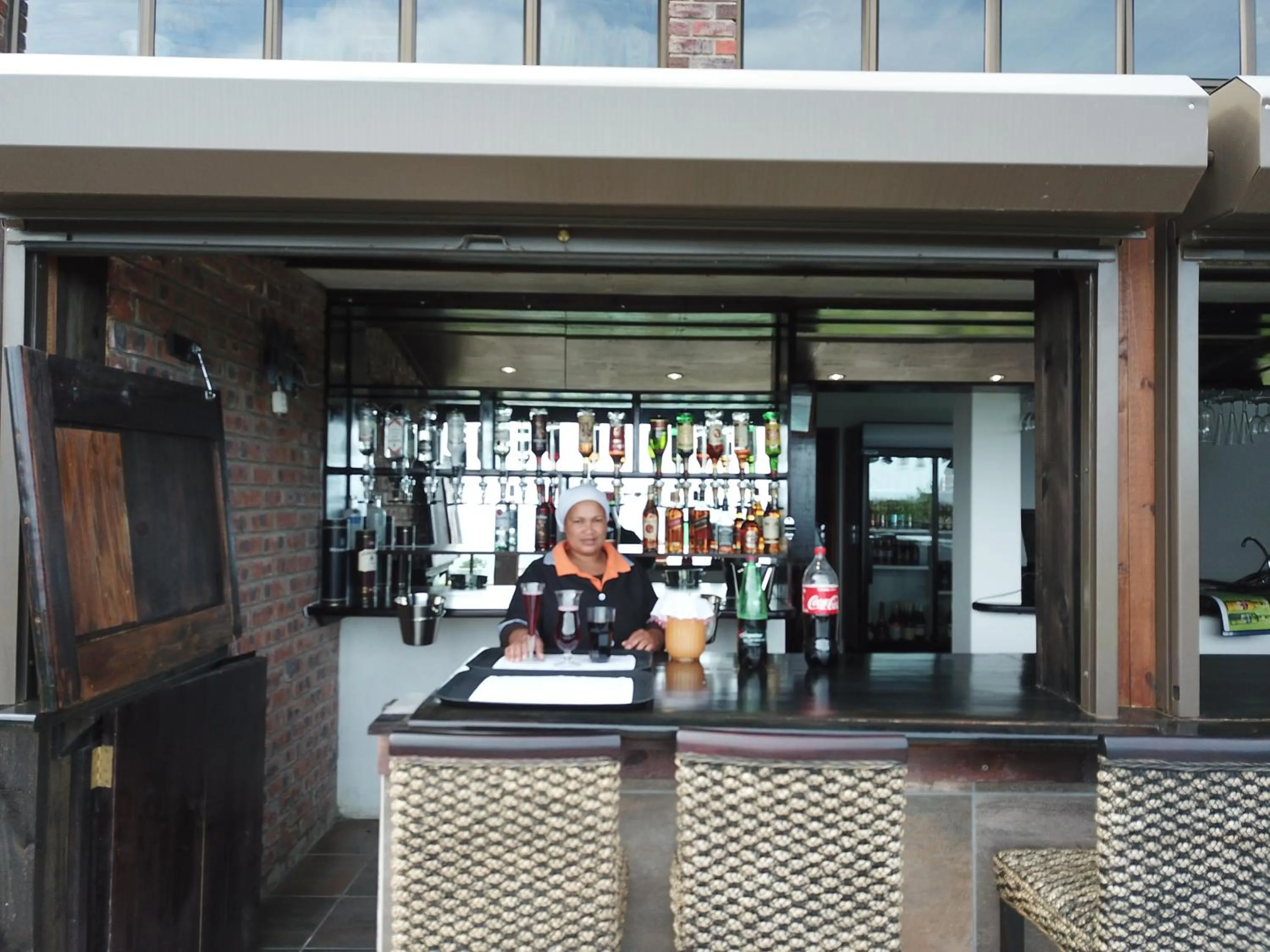 Lounge or bar in Tsitsikamma on Sea Resort