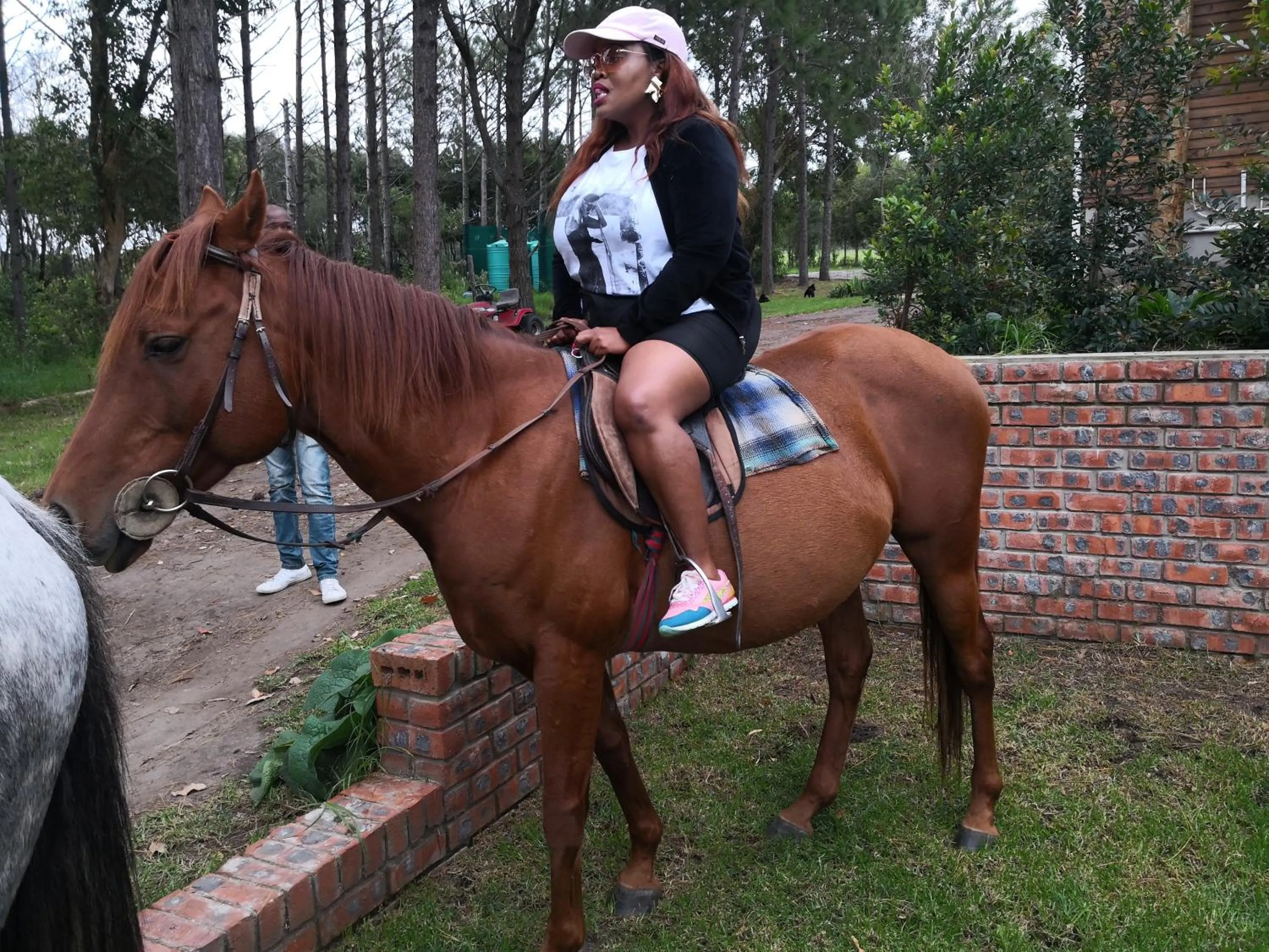 People in Tsitsikamma on Sea Resort