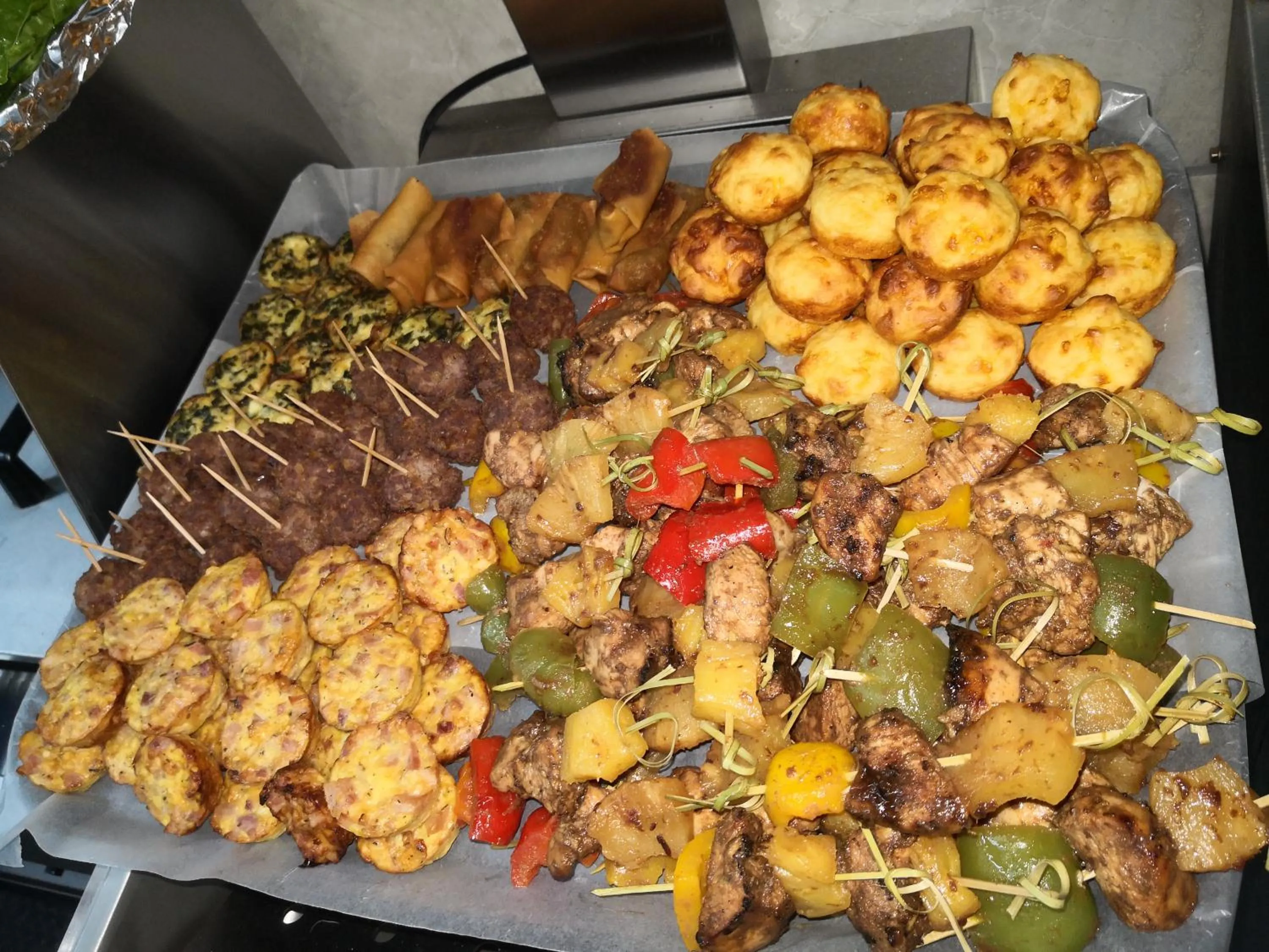 Food and drinks in Tsitsikamma on Sea Resort