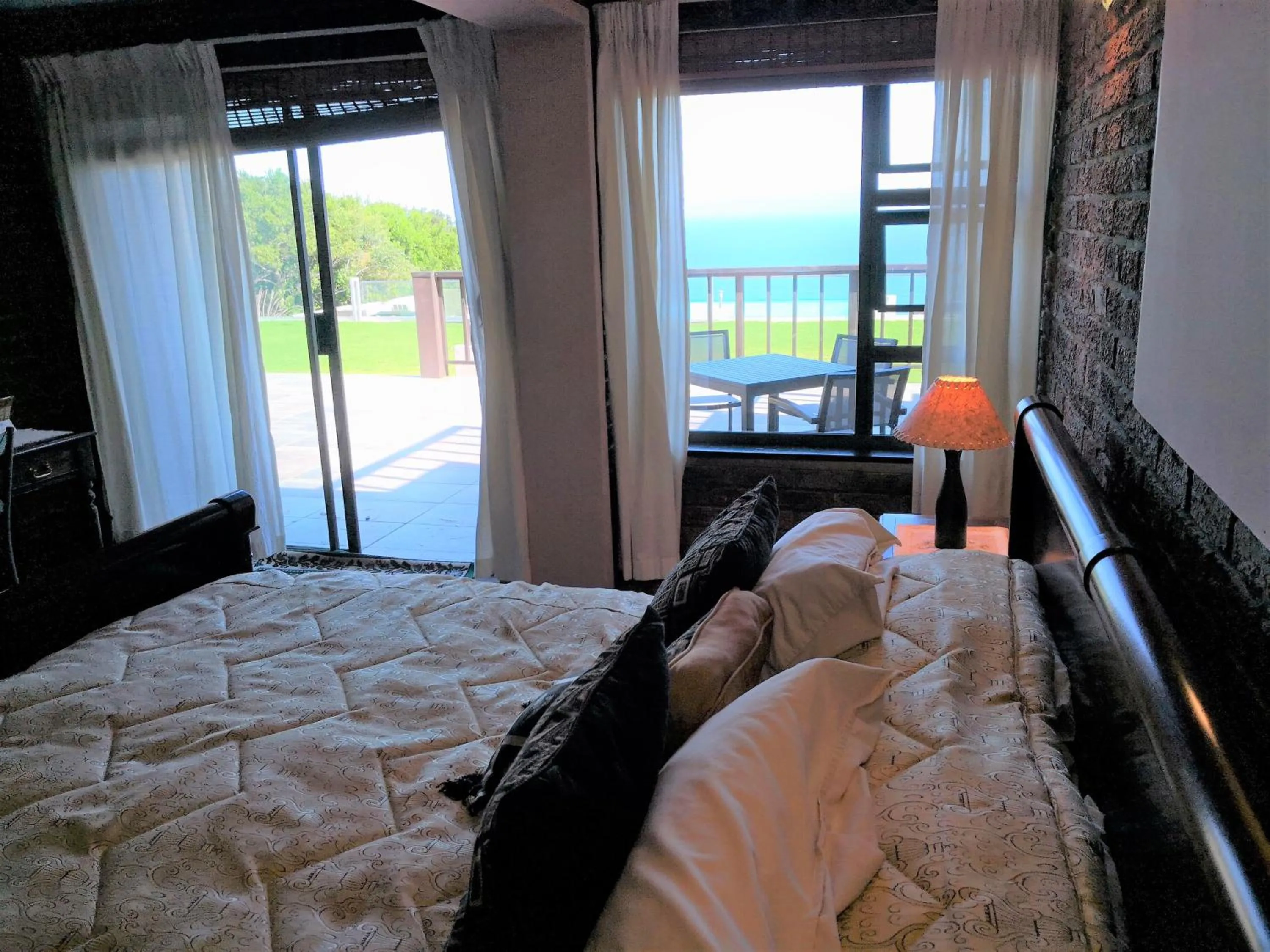Bed in Tsitsikamma on Sea Resort