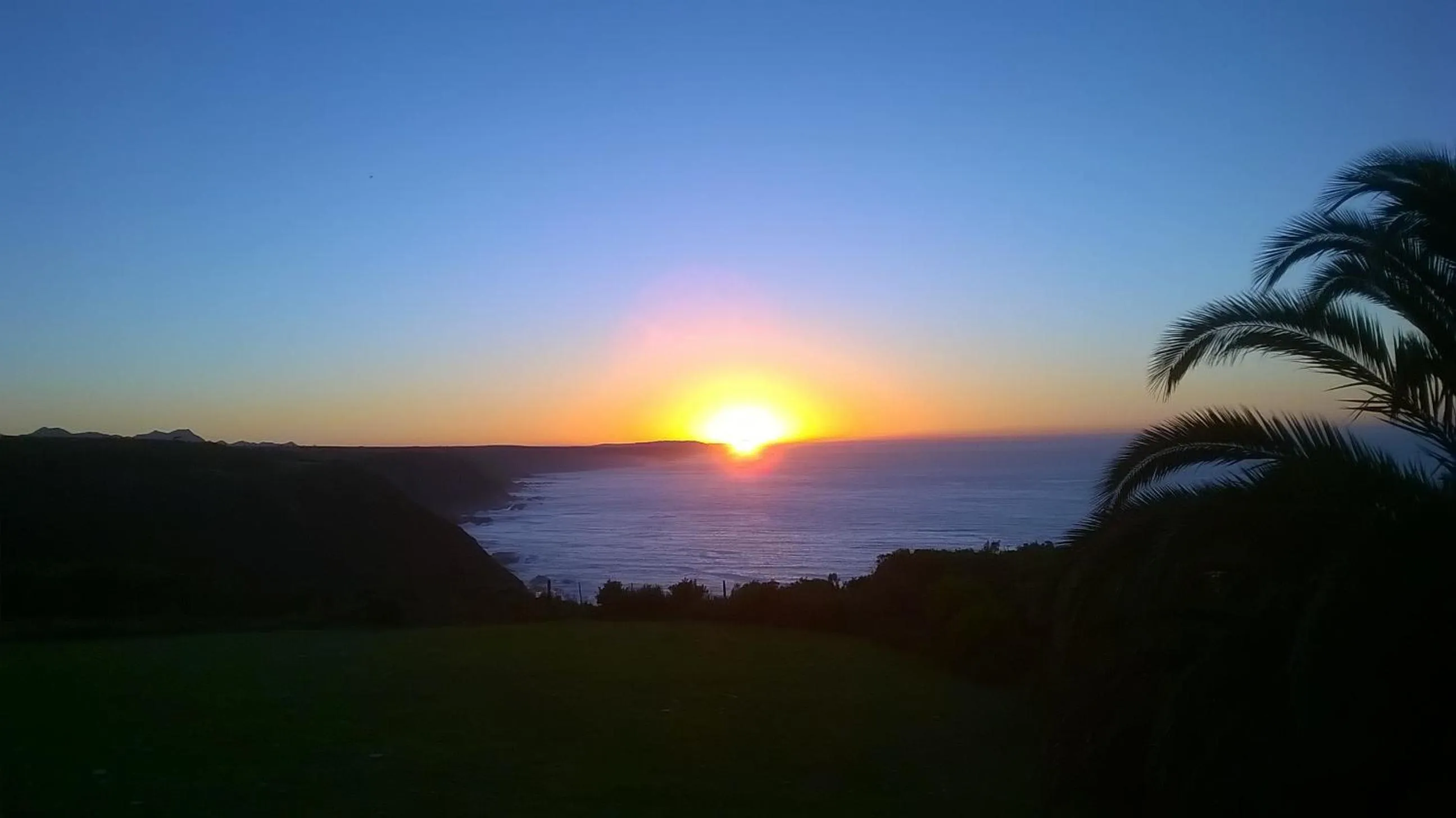 Day in Tsitsikamma on Sea Resort