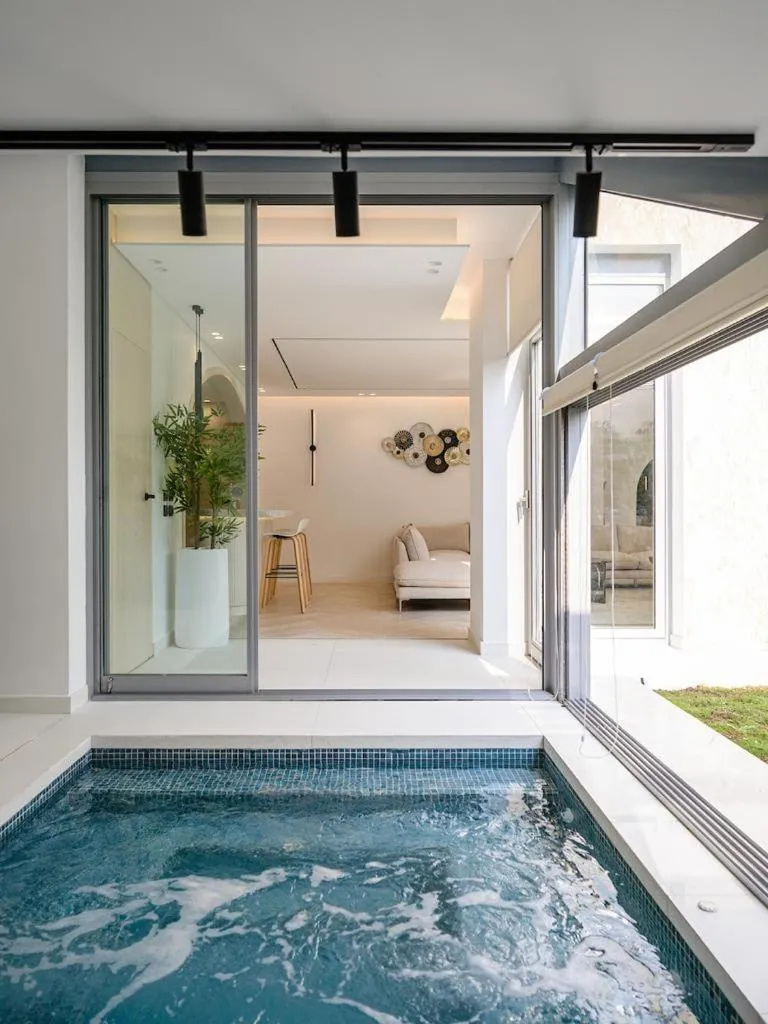The Fantasy Duplex - Families only