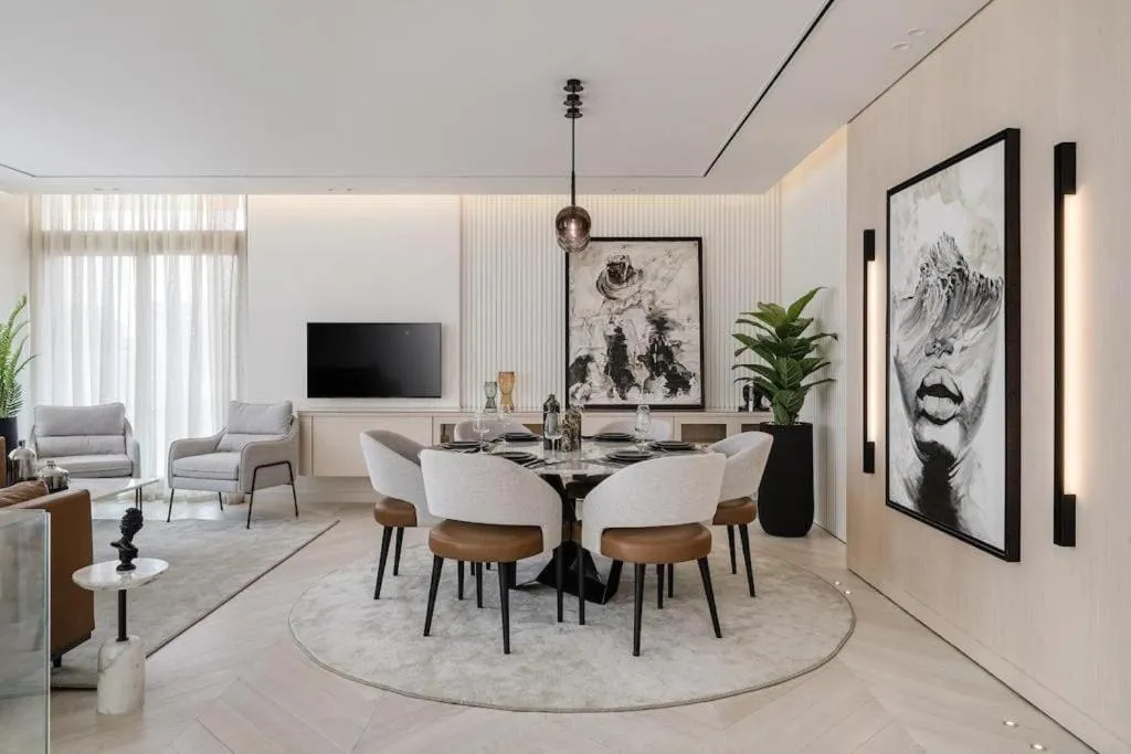 The Fantasy Duplex - Families only