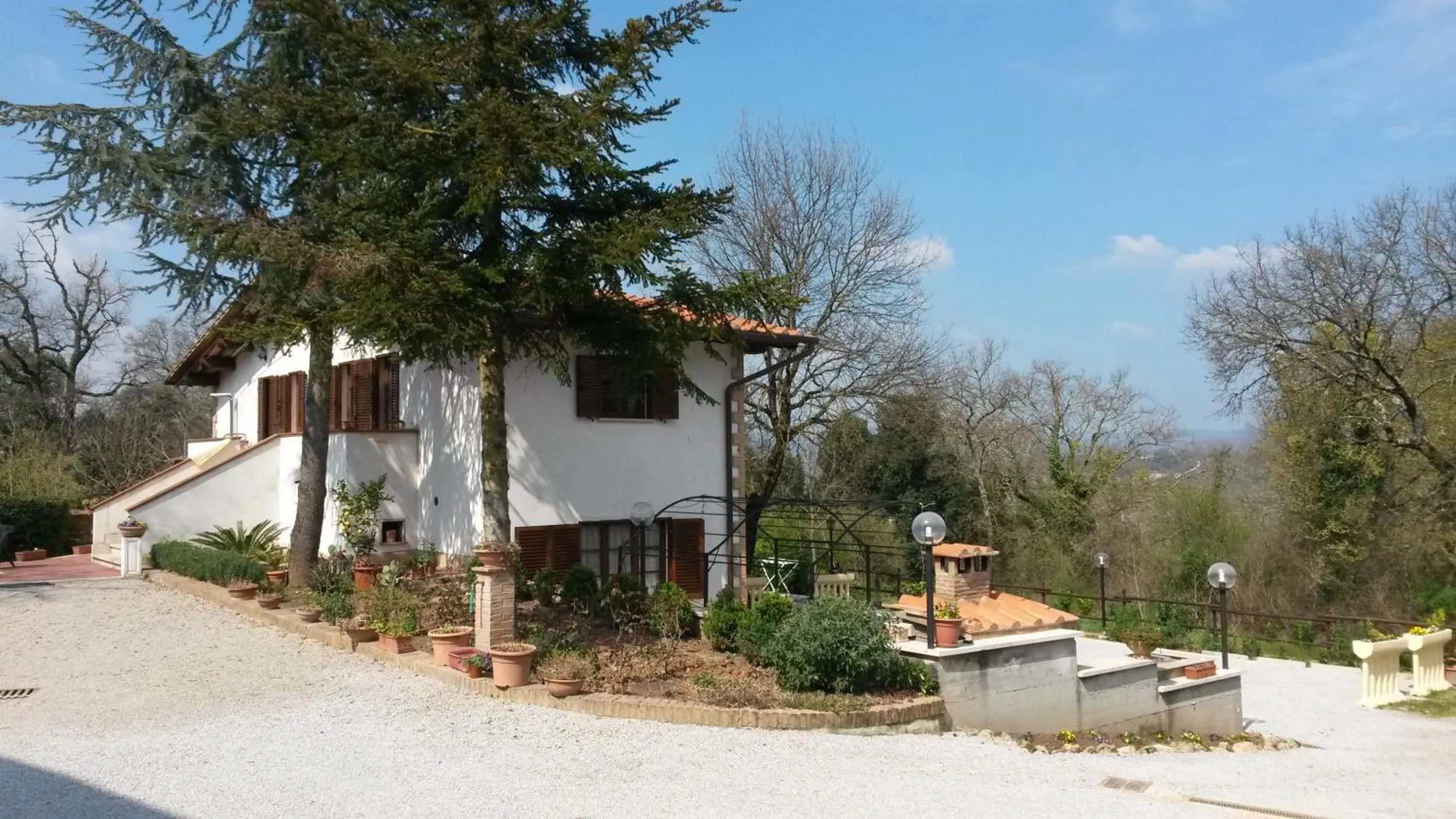 Facade/entrance in Boscodisotto