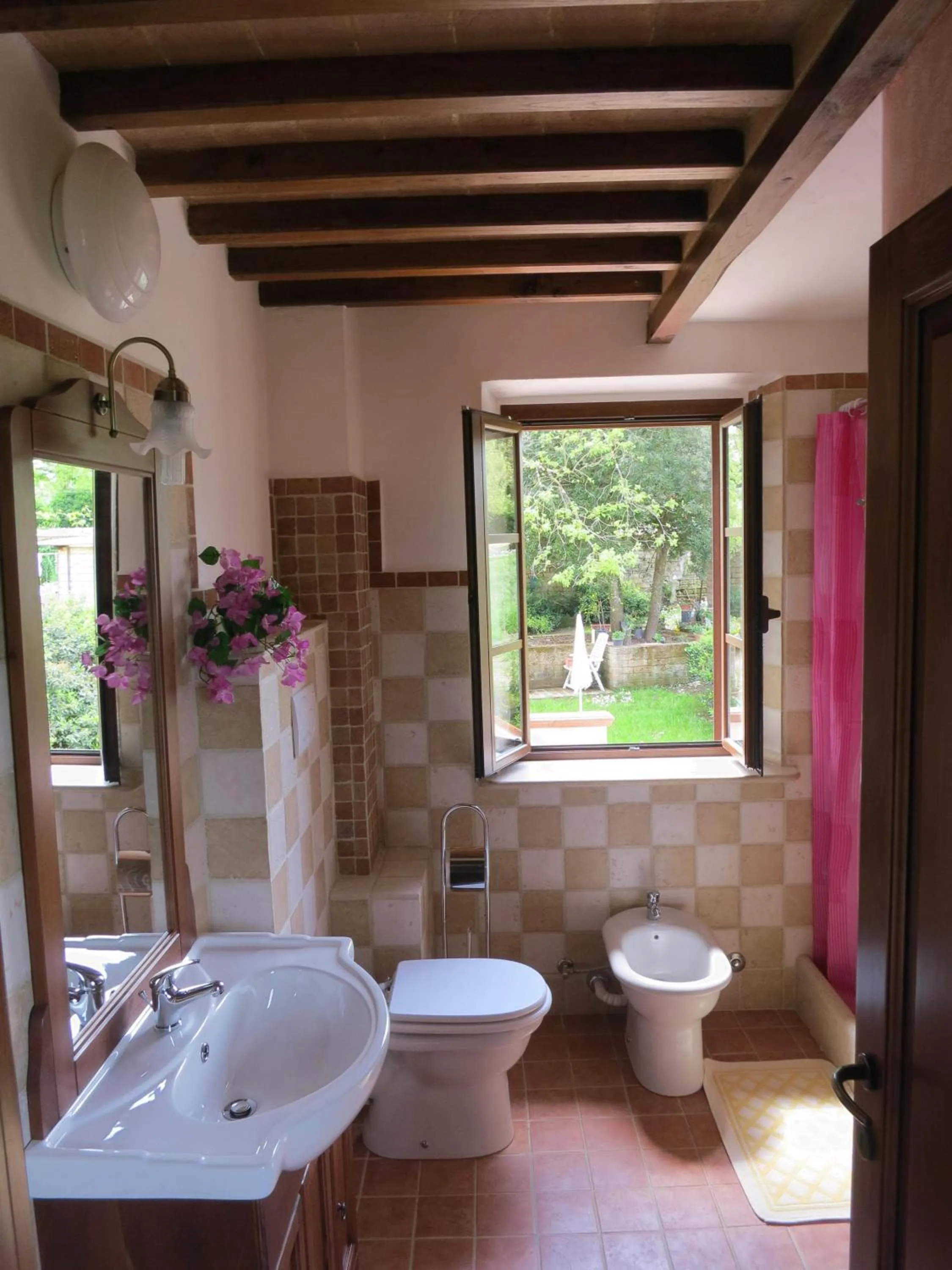 Bathroom in Boscodisotto