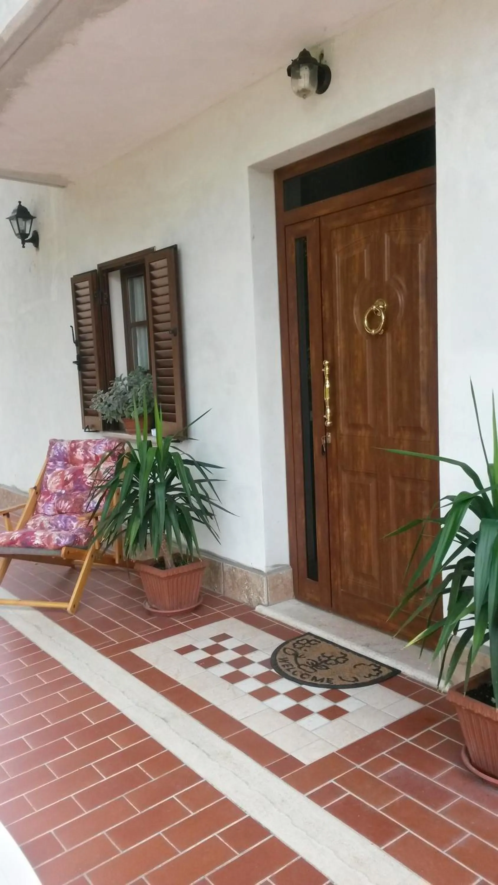 Facade/entrance in Boscodisotto