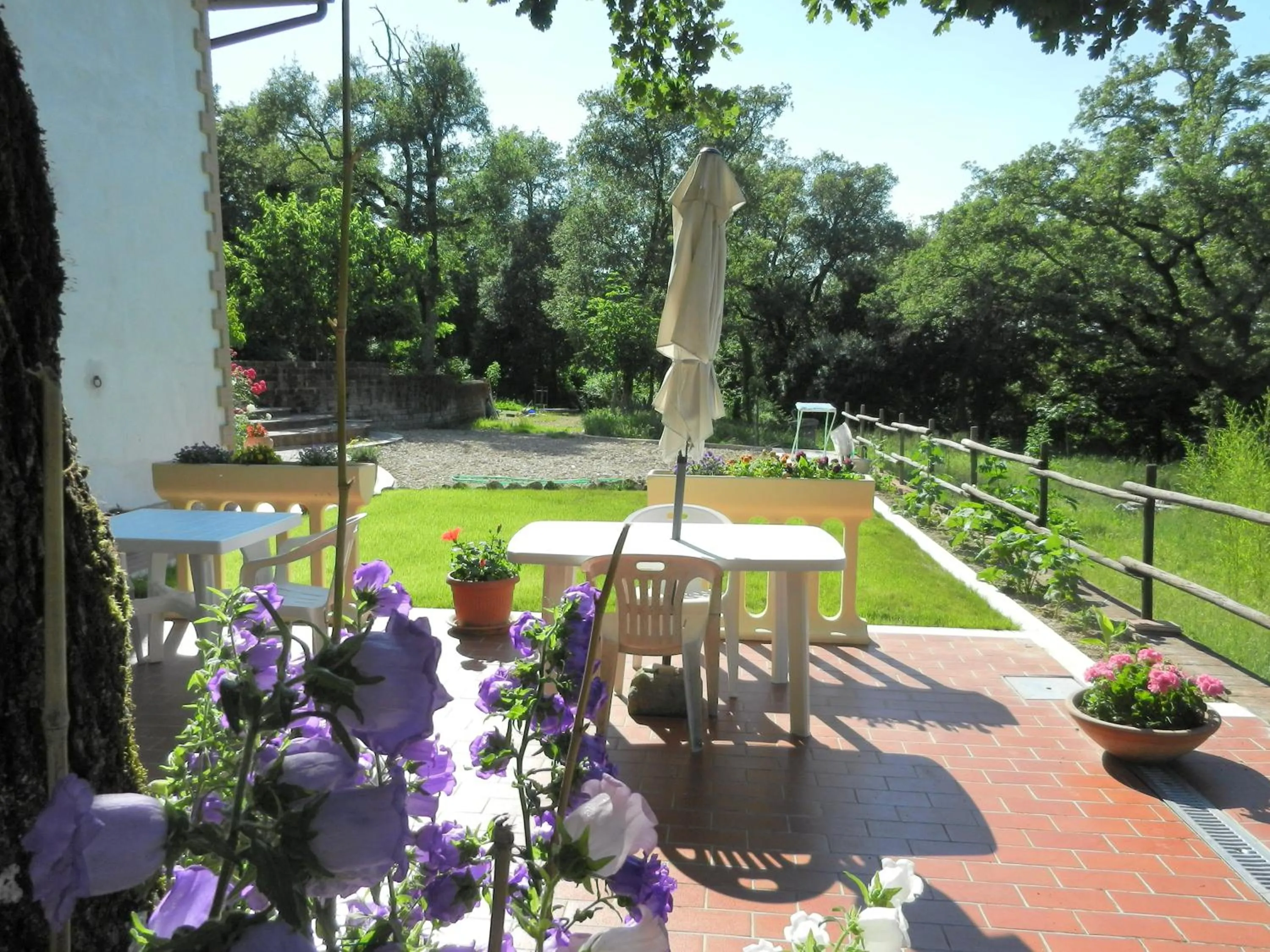 Garden in Boscodisotto