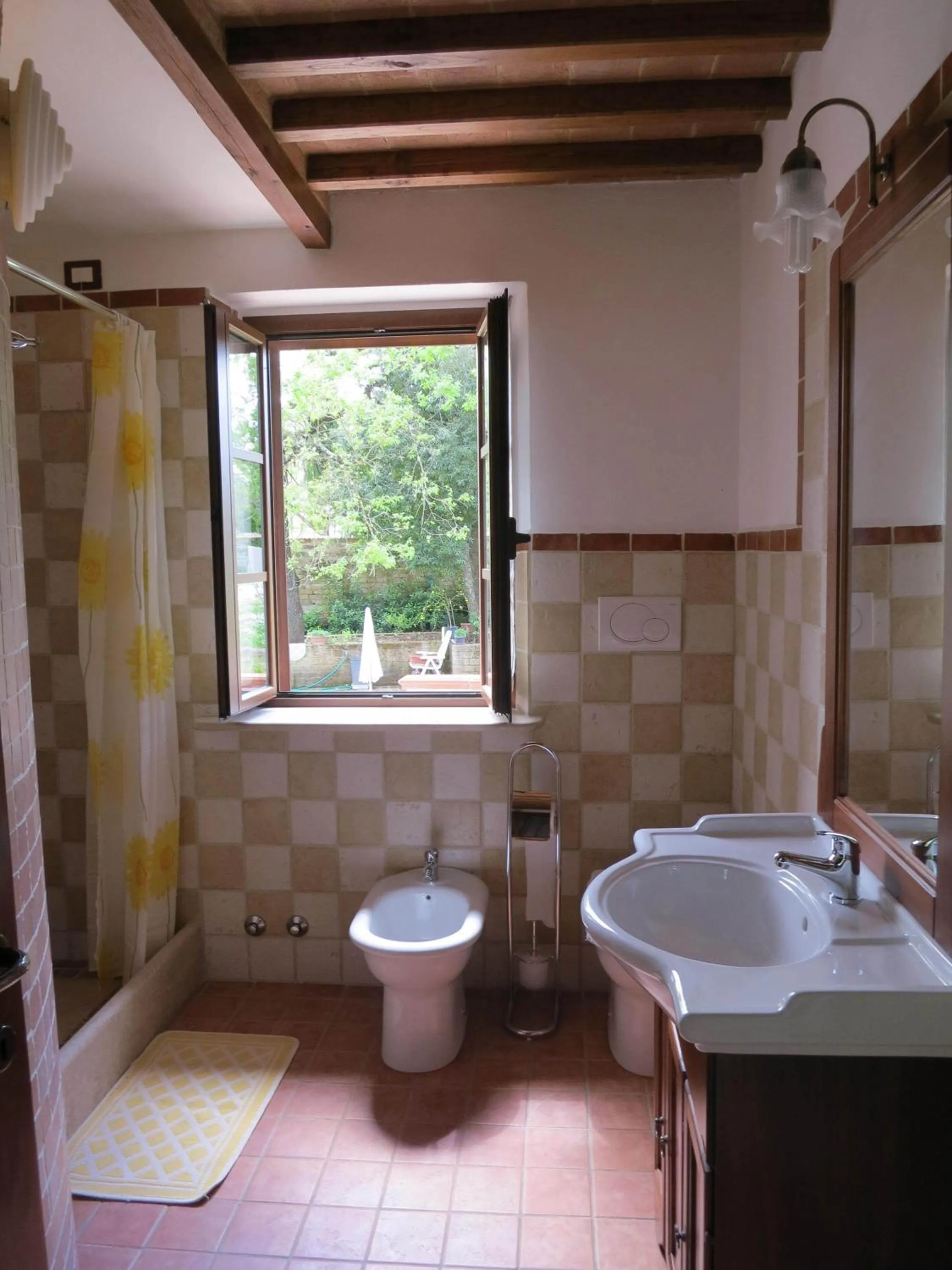 Bathroom in Boscodisotto