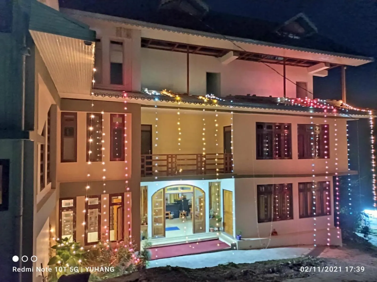 Pine Village Retreat