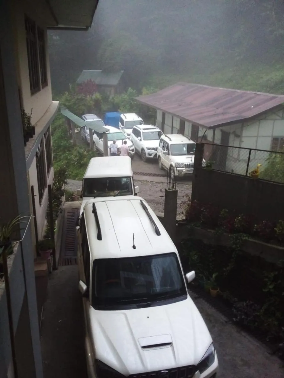 Pine Village Retreat