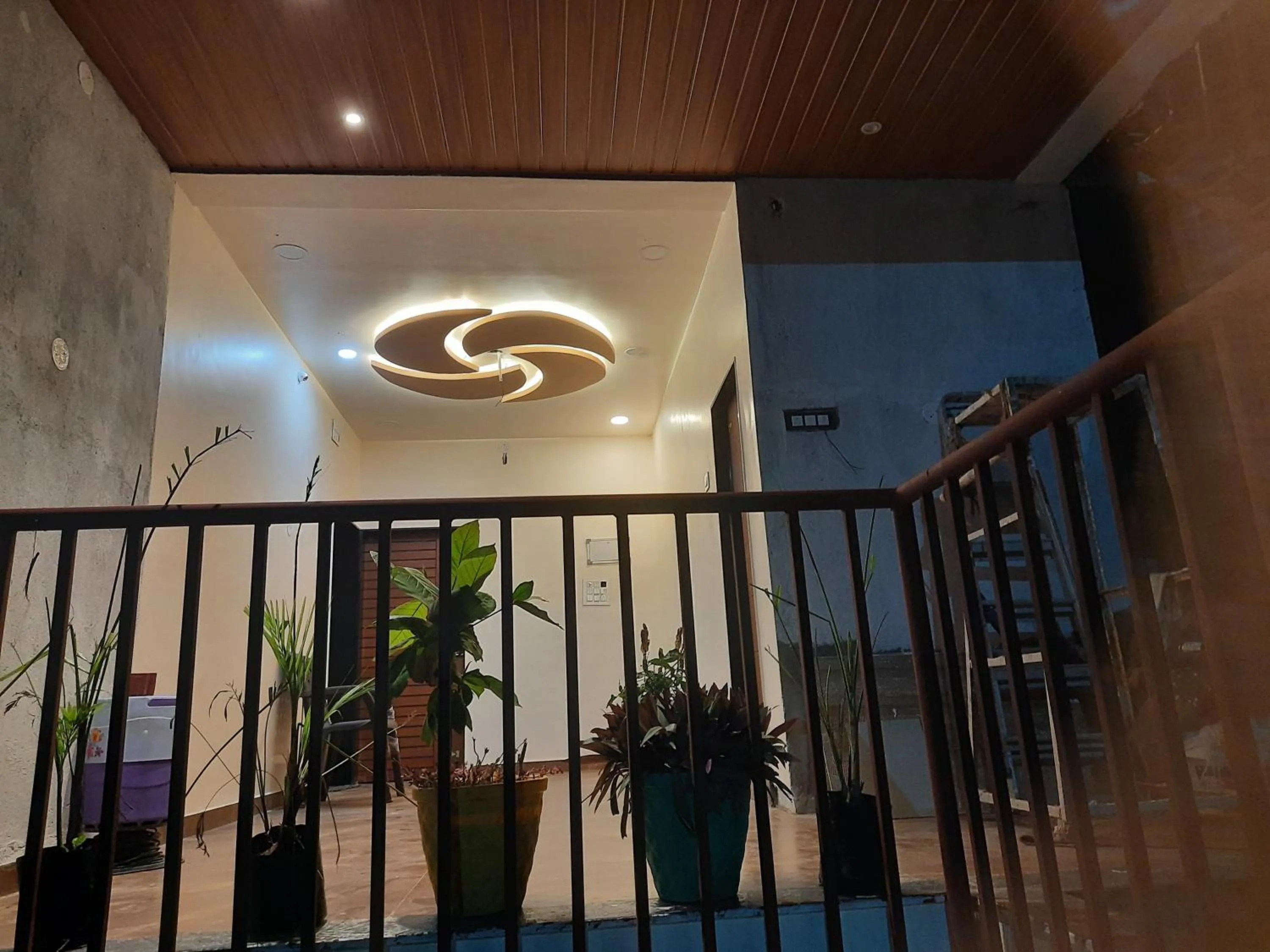 Property building in Shriguru Guest House Akkalkot