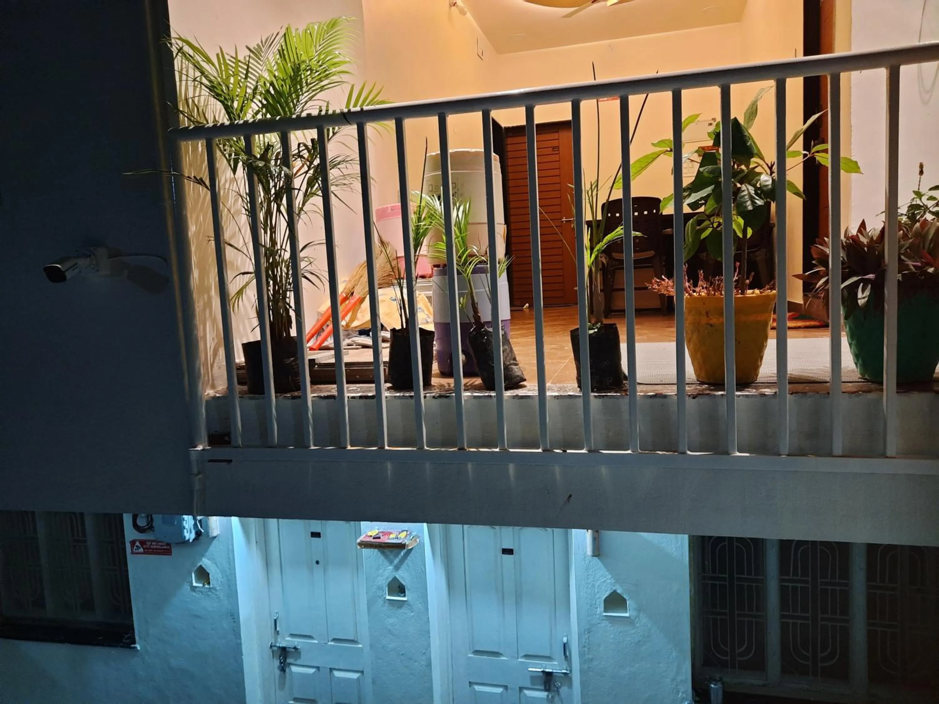 View (from property/room) in Shriguru Guest House Akkalkot