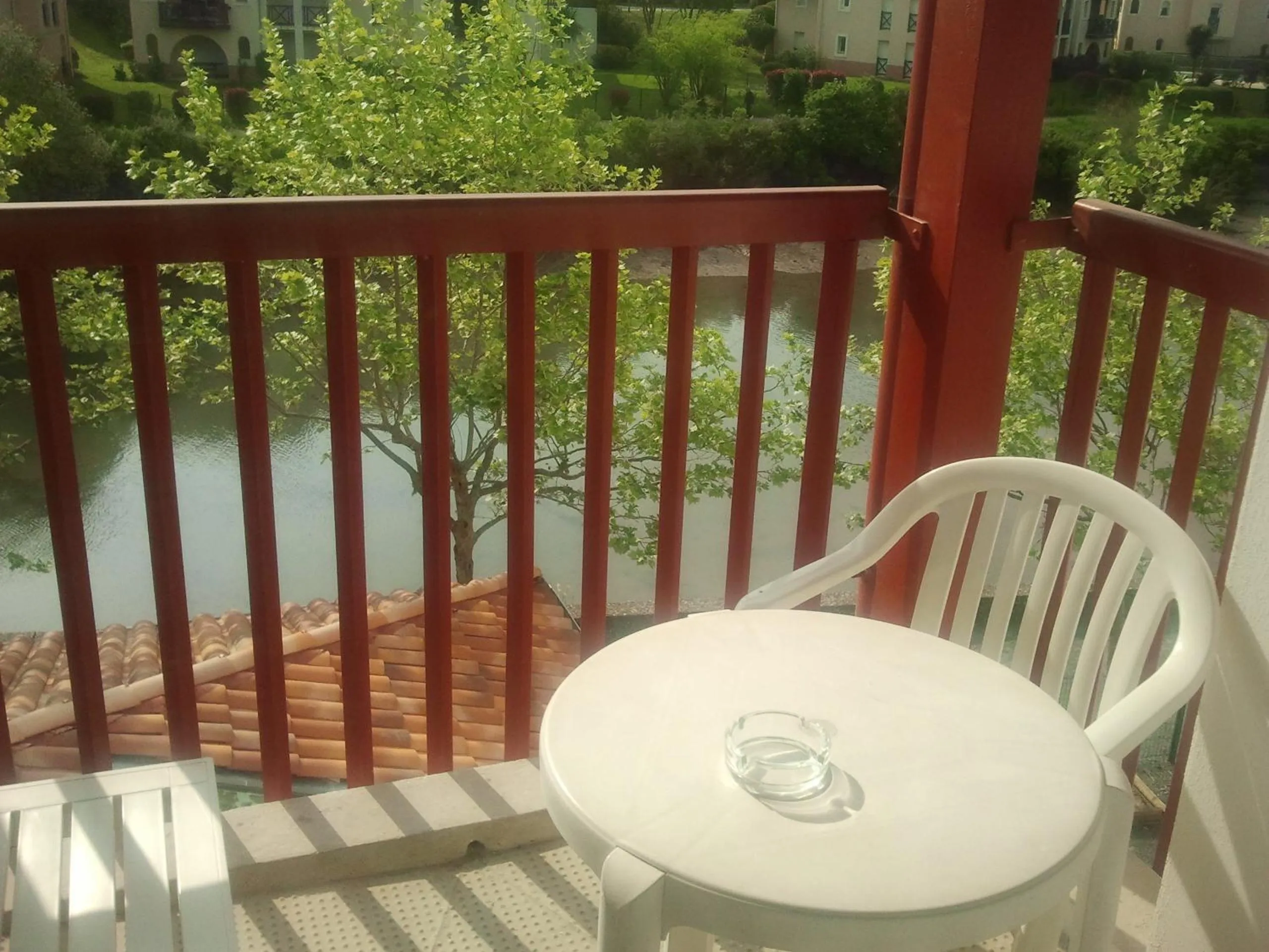 Balcony/Terrace in Vvf Villages Urrugne