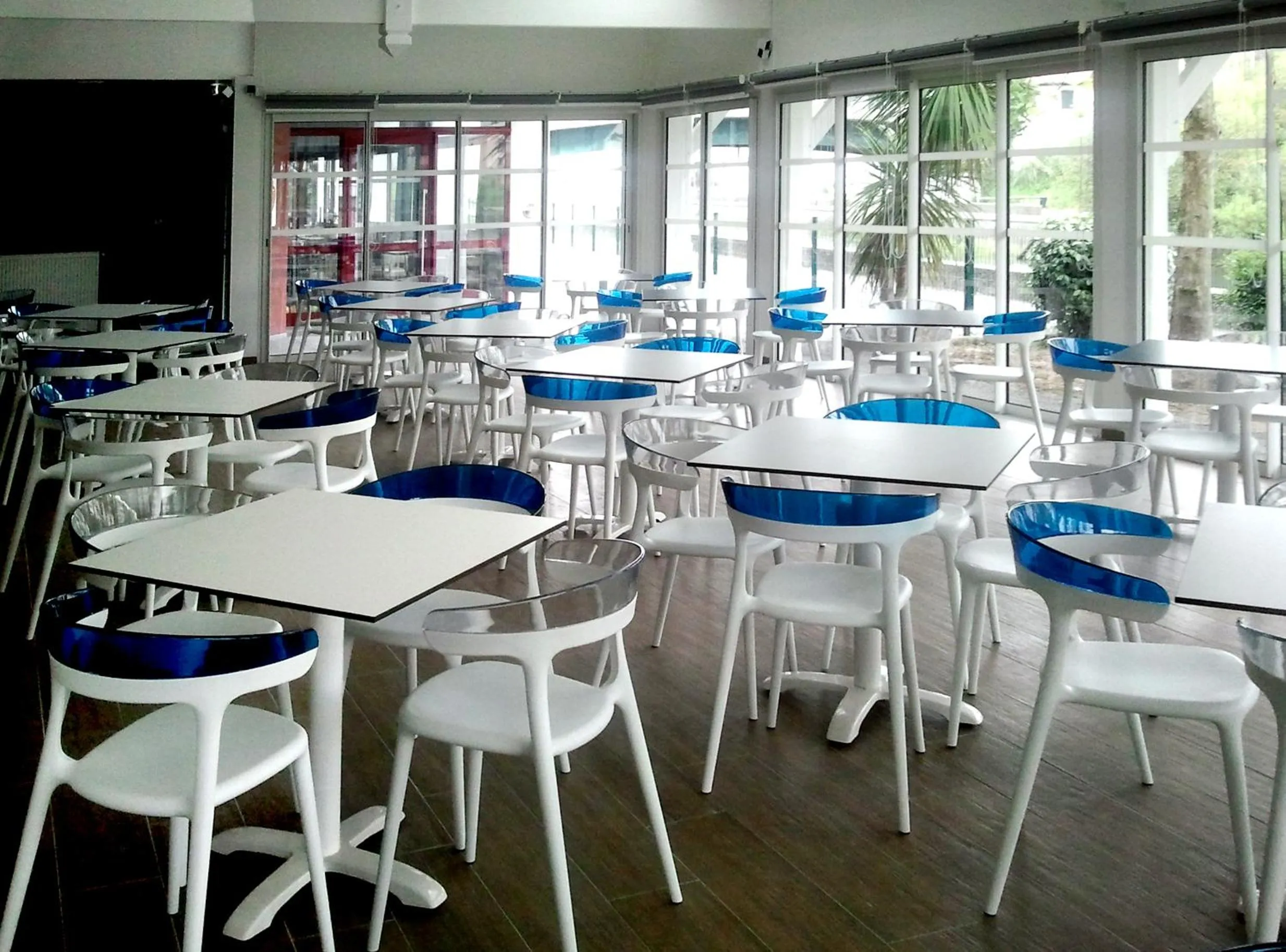 Restaurant/Places to Eat in Vvf Villages Urrugne