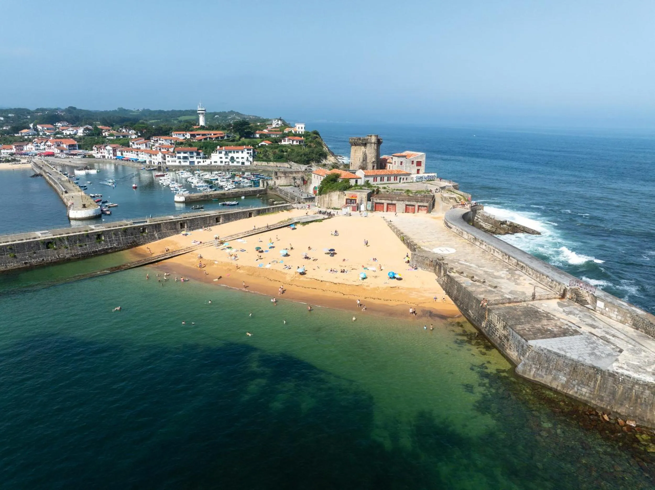 Activities in VVF Urrugne Saint-Jean-de-Luz Côte Basque