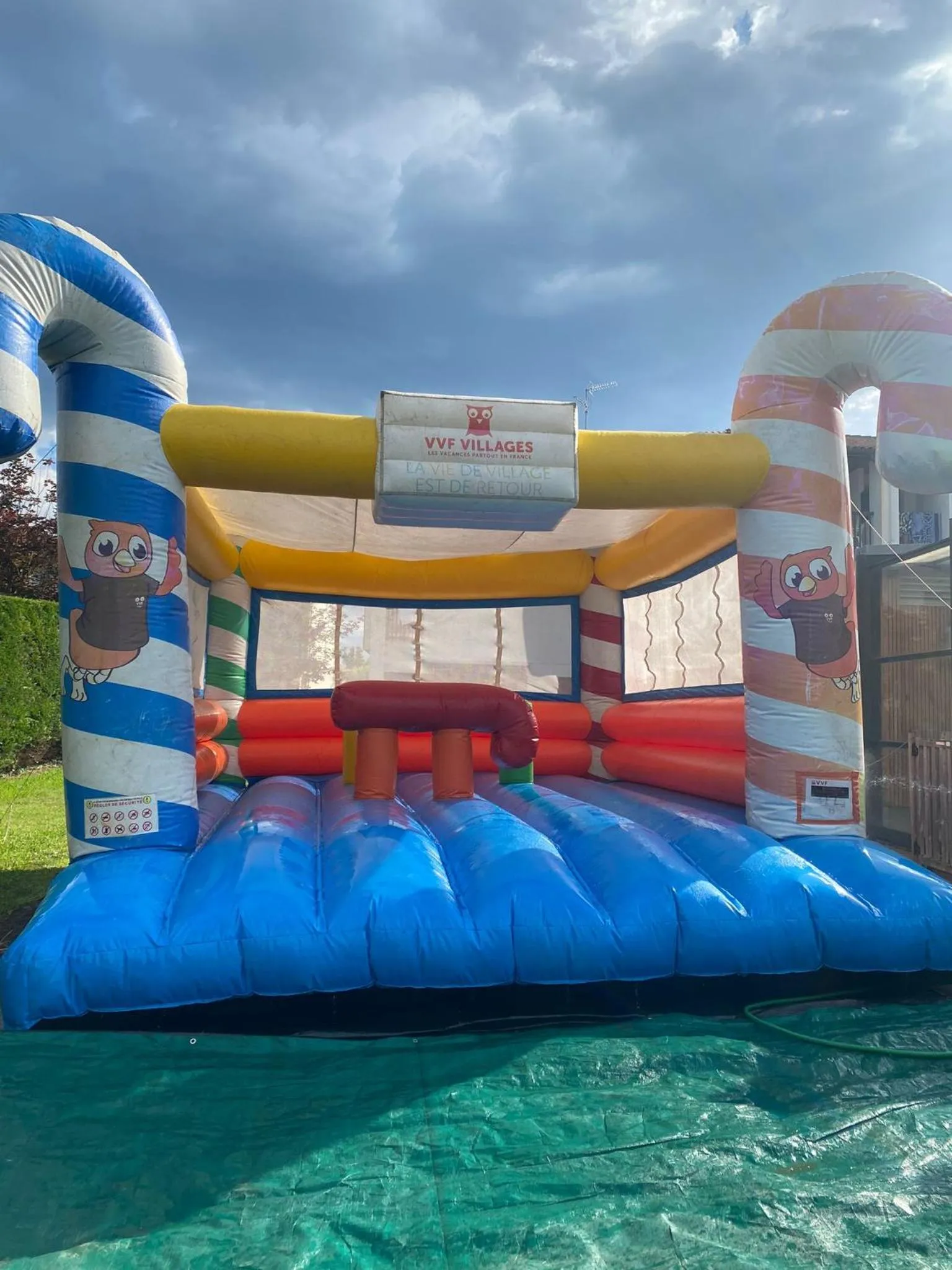 Vvf Villages Urrugne