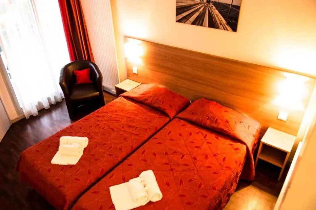 Bed in Vvf Villages Urrugne