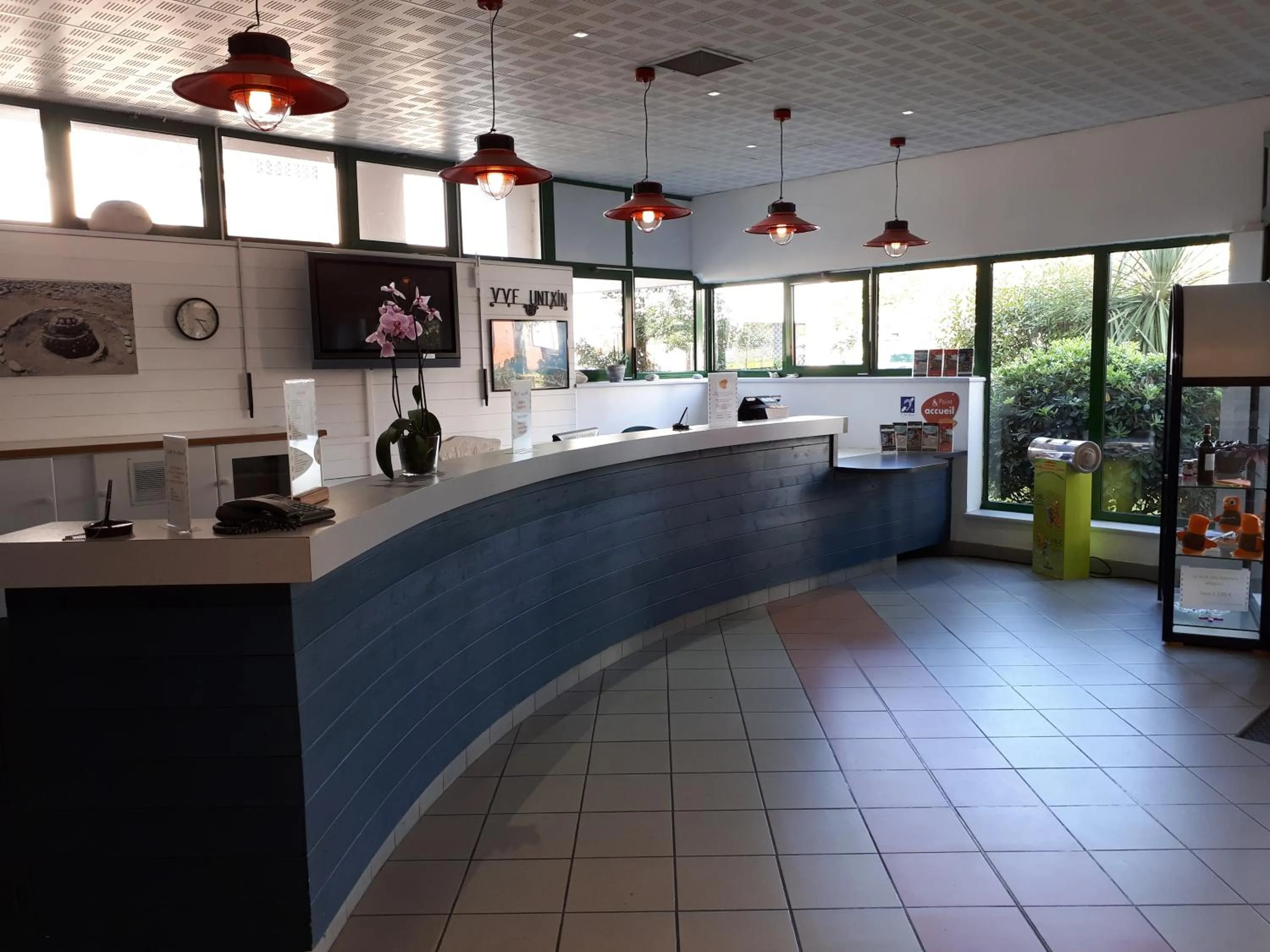 Lobby or reception, Lobby/Reception in Vvf Villages Urrugne