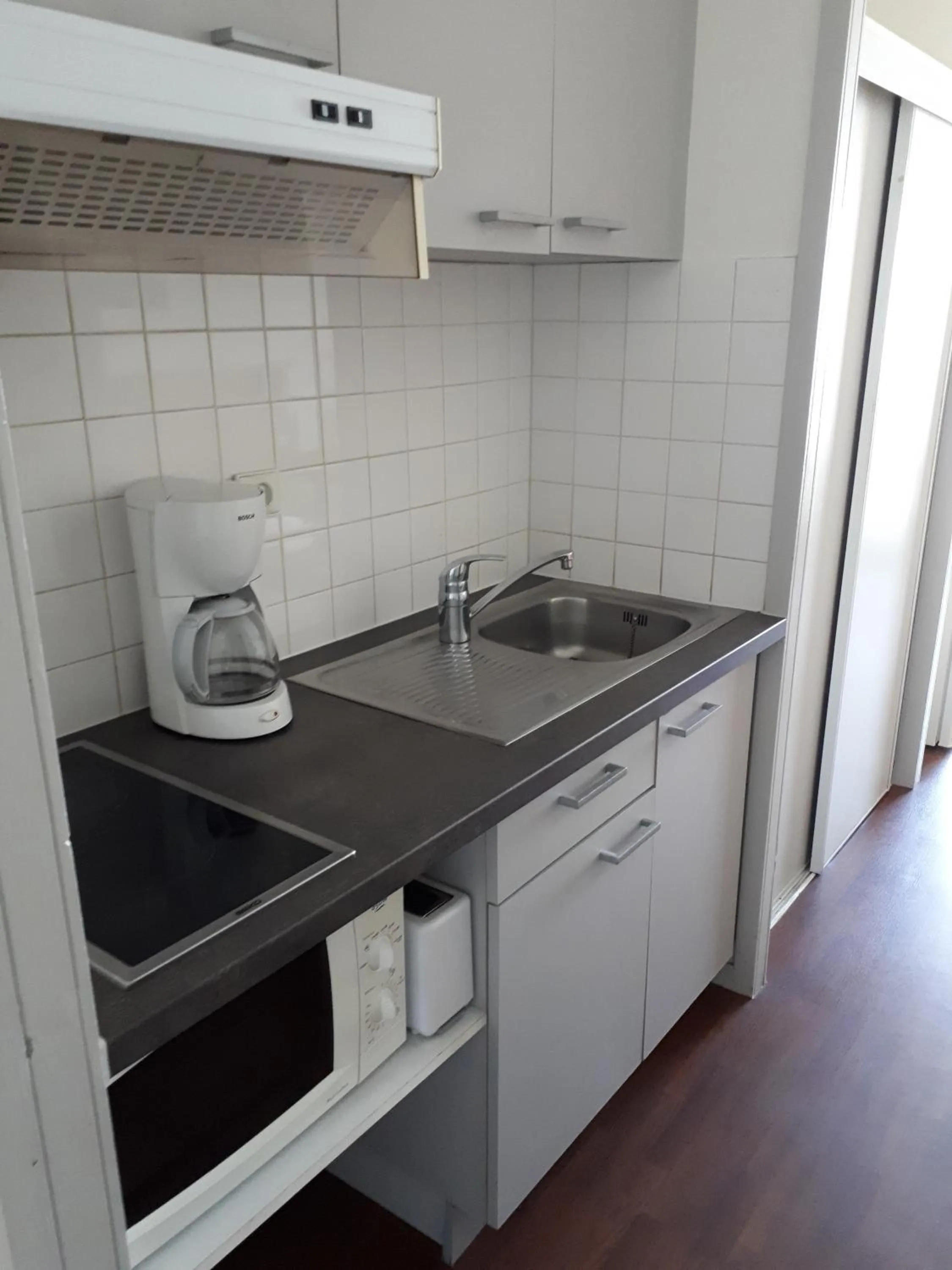 Kitchen or kitchenette, Kitchen/Kitchenette in Vvf Villages Urrugne
