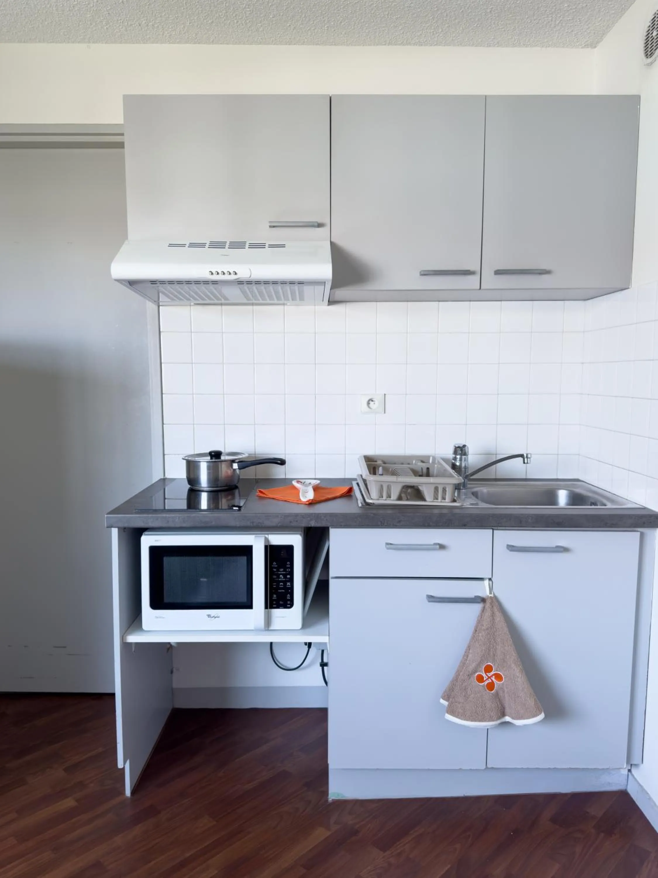 Coffee/tea facilities in VVF Urrugne Saint-Jean-de-Luz Côte Basque